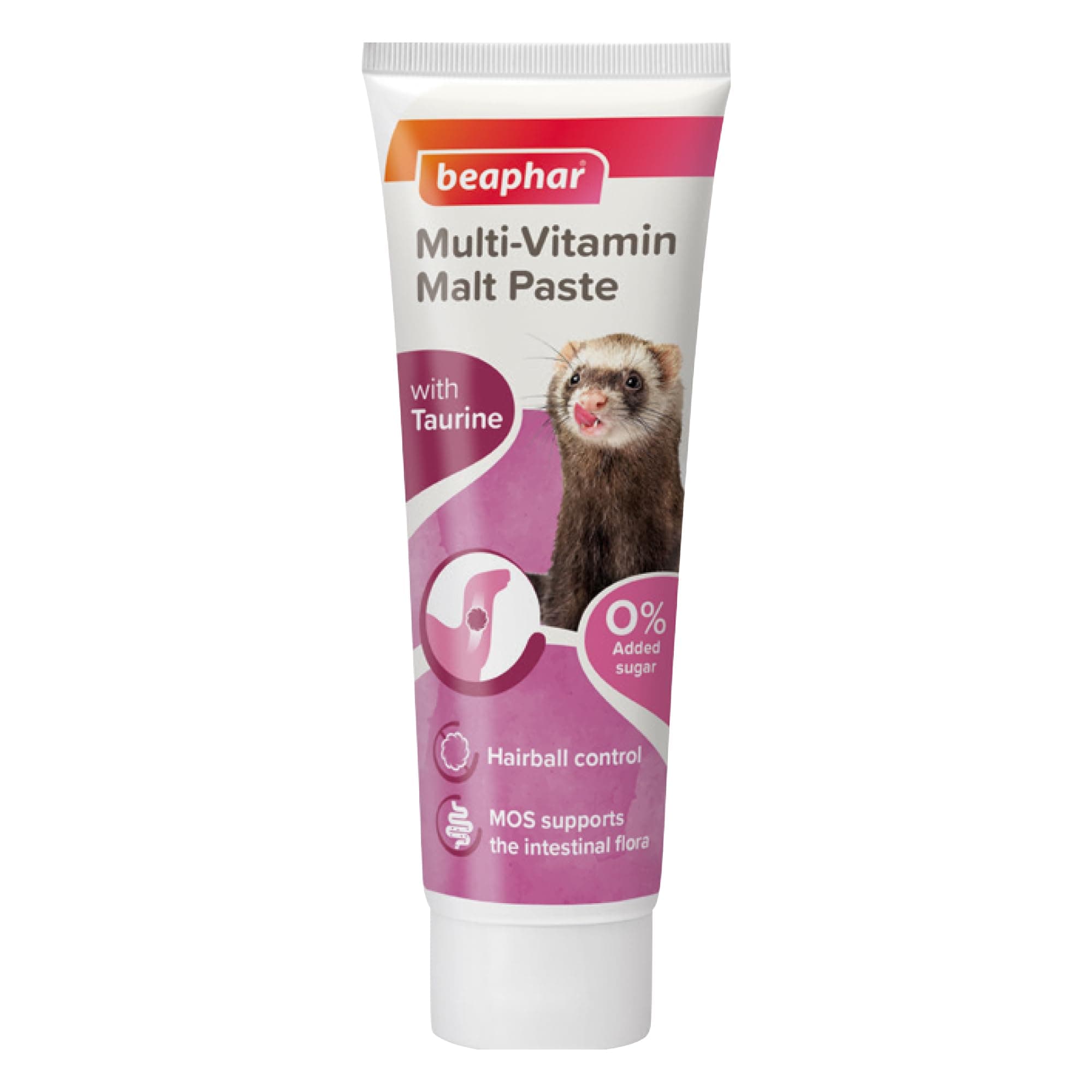 Beaphar Vitamin/Malt Paste for Ferrets 100 g (Pack of 3)