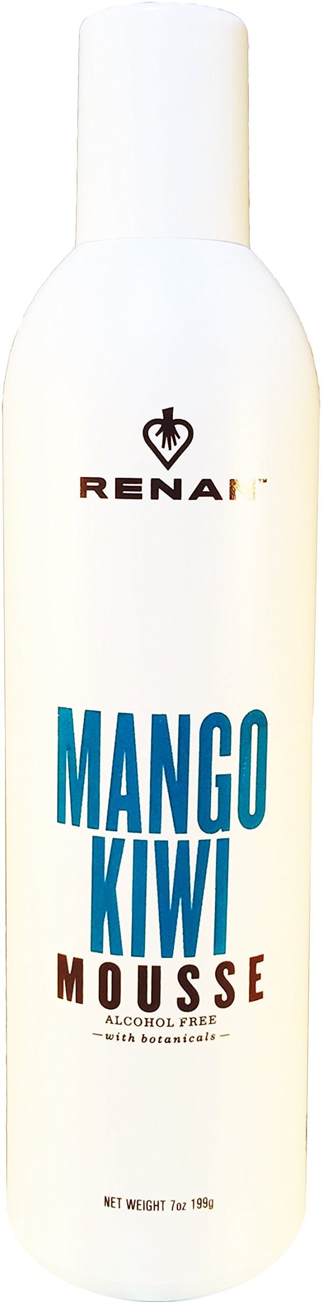 Mango Kiwi Mouse 7oz By Renan Beauty