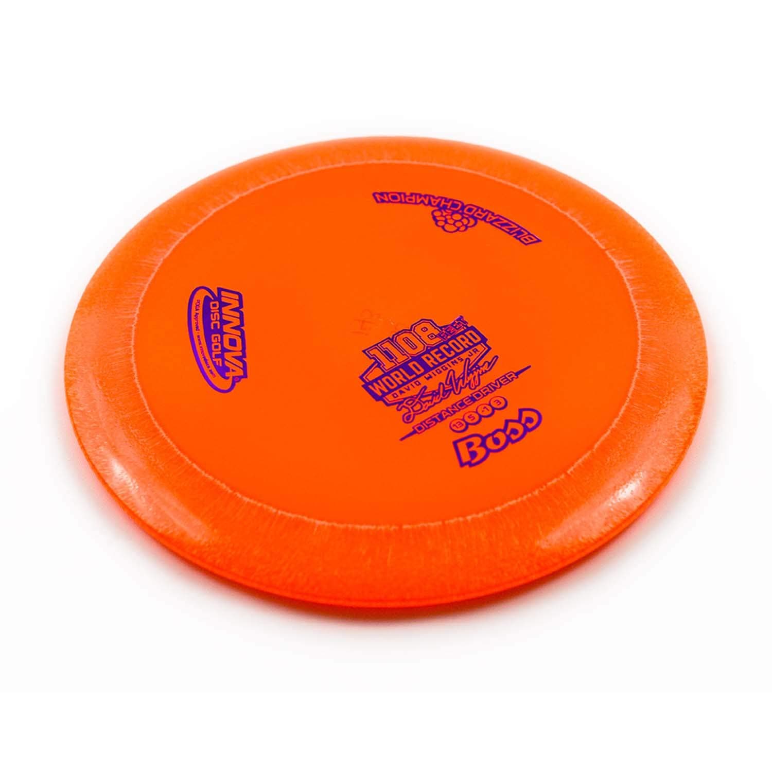 Innova Disc Blizzard Champion Boss Distanc