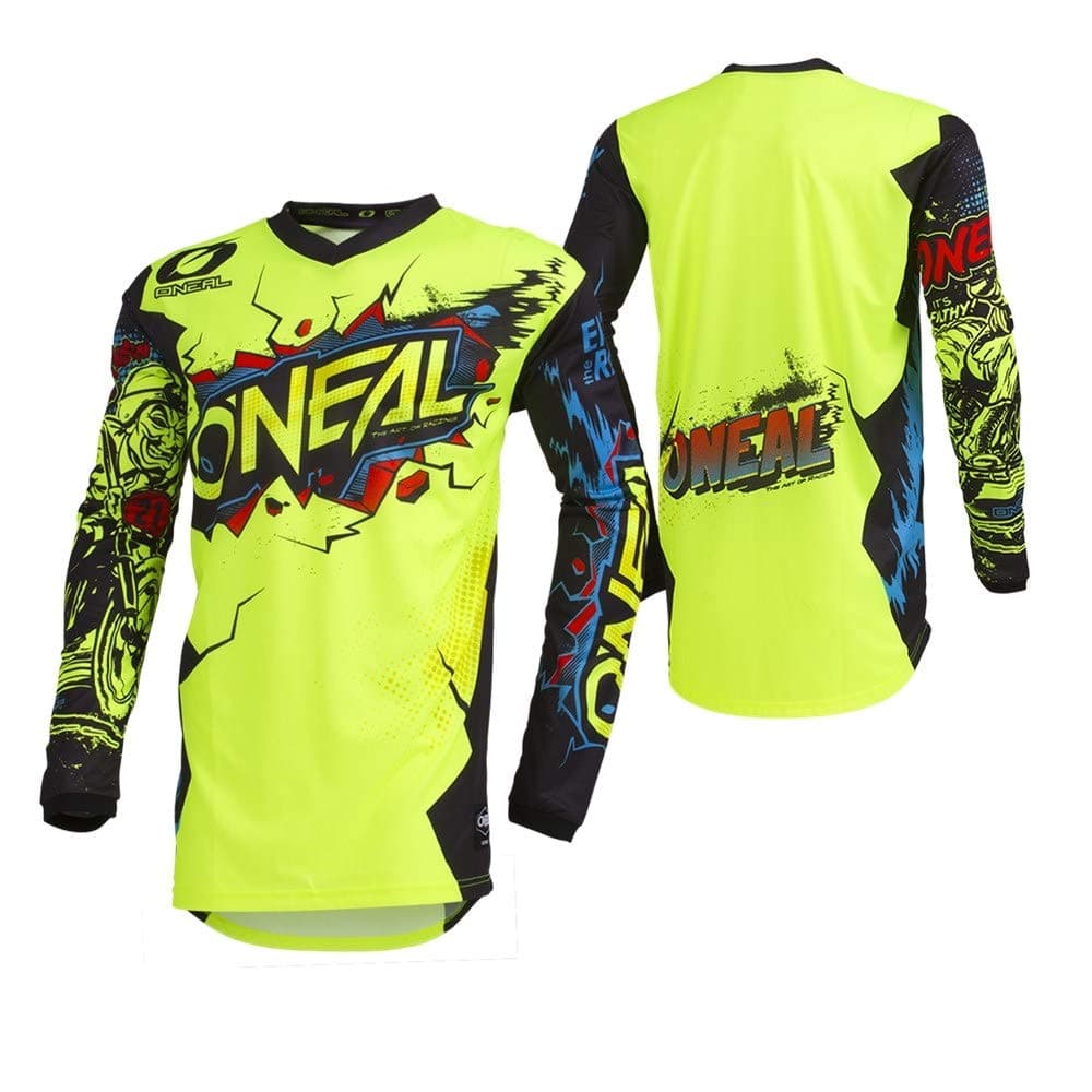 O'Neal Men's Element Villain Jersey