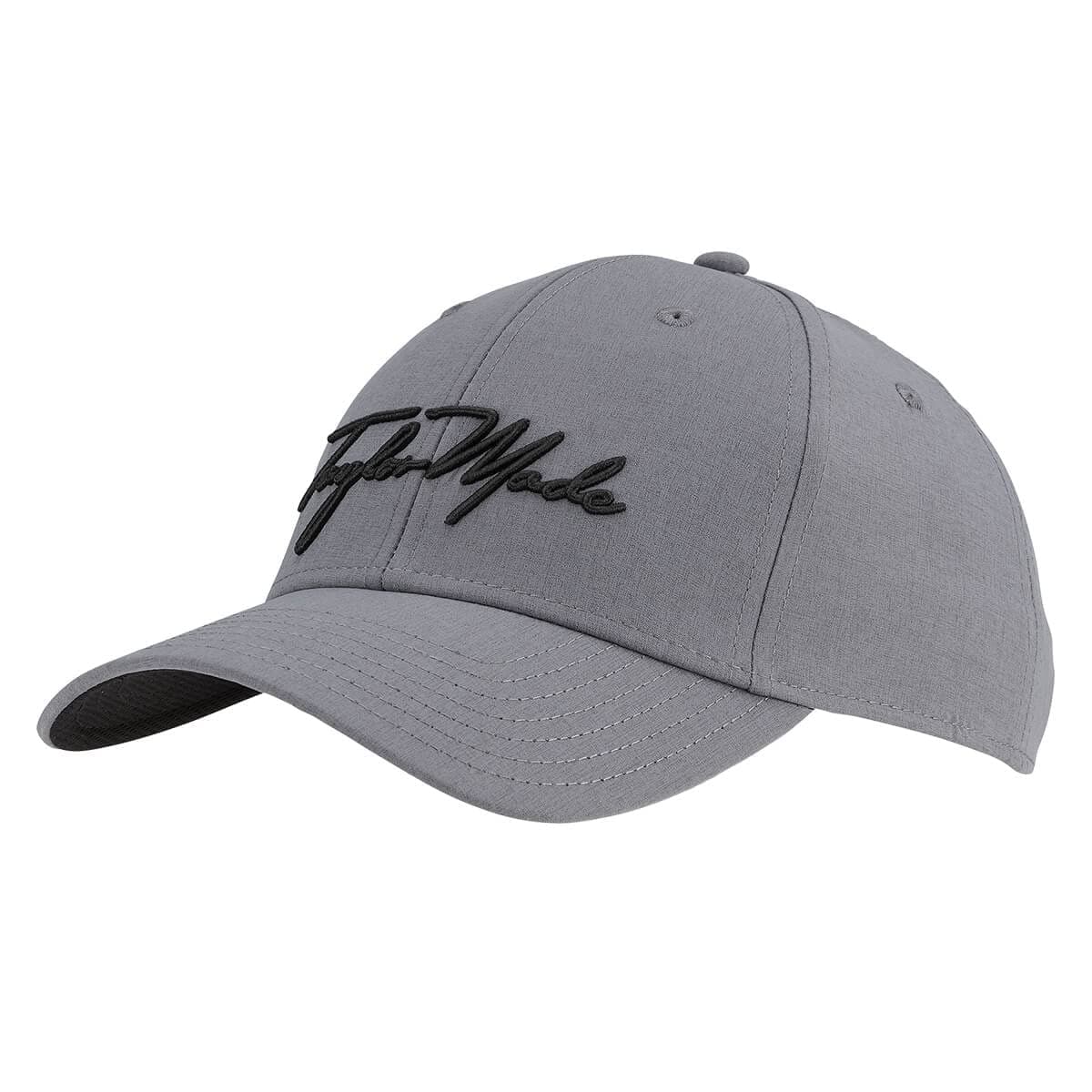 TaylorMadeMen's Tm23 Script Seeker Golf Cap Baseball Cap