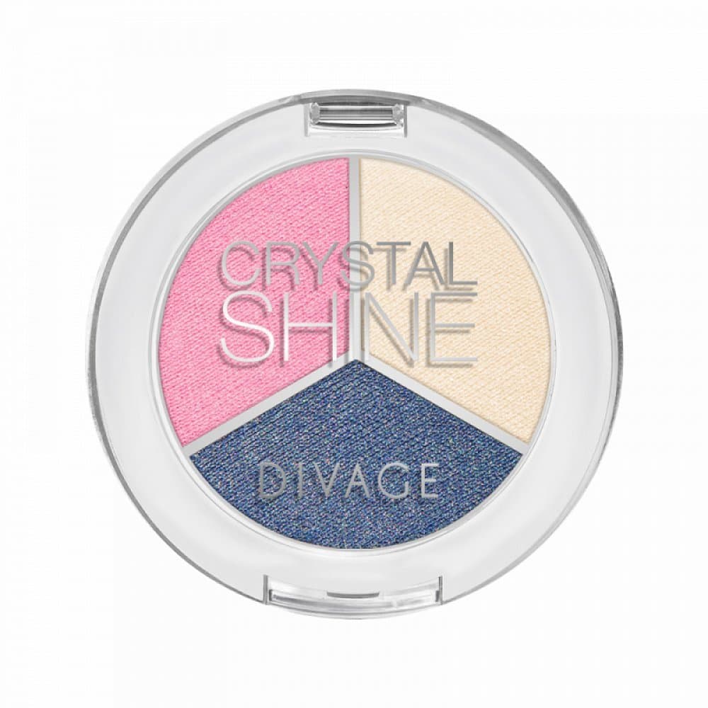 Divage Eye Shadow Crystal Shine No. 02 3g