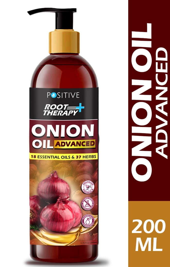 Positive Root Therapy Advanced Onion Oil | 200mL