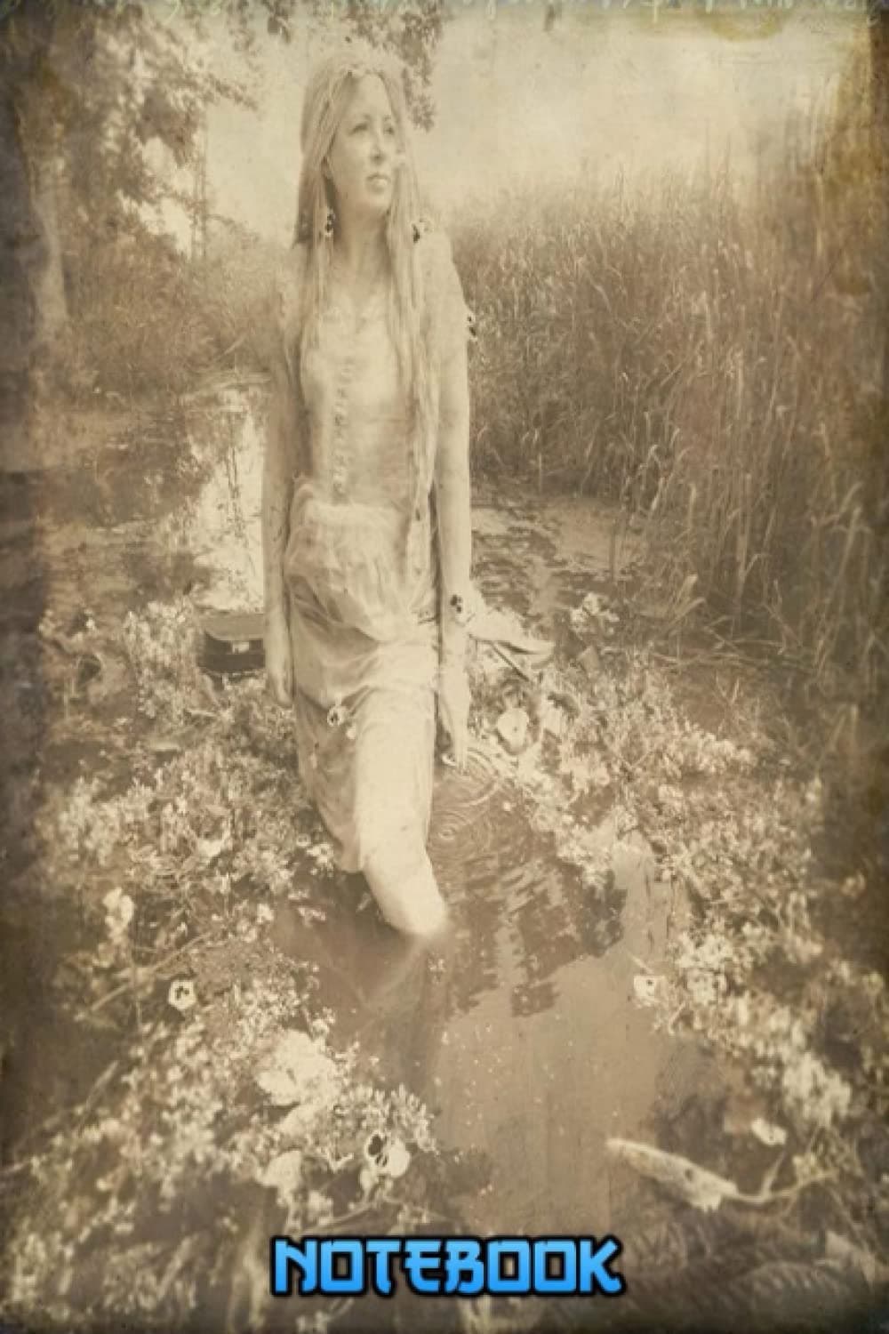 Notebook : Melora Creager Notebook 100 Pages Lined Pages Journal For Home, Work , Students and Teens #488