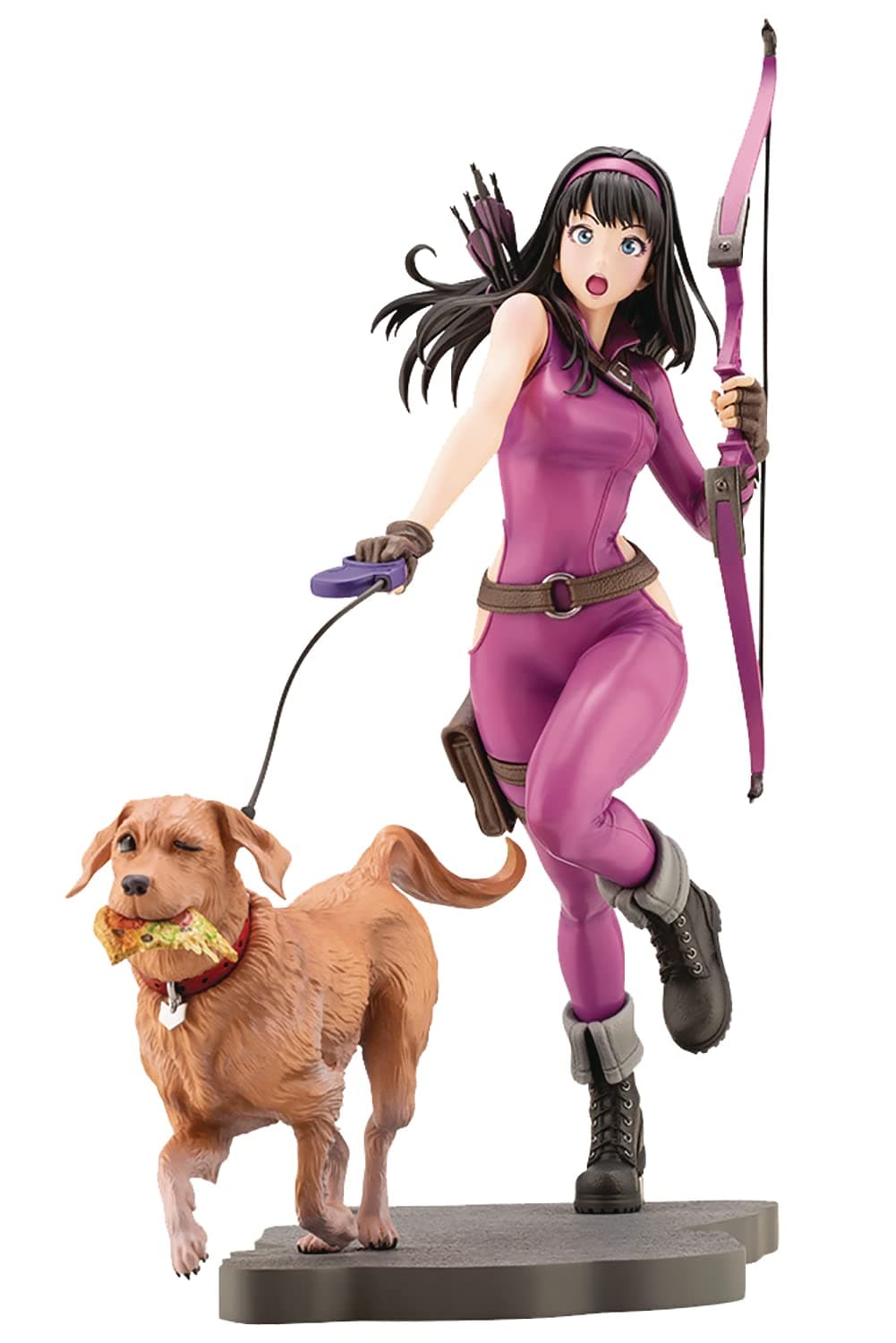 Marvel Universe Marvel Hawkeye (Kate Bishop) BISHOUJO Statue