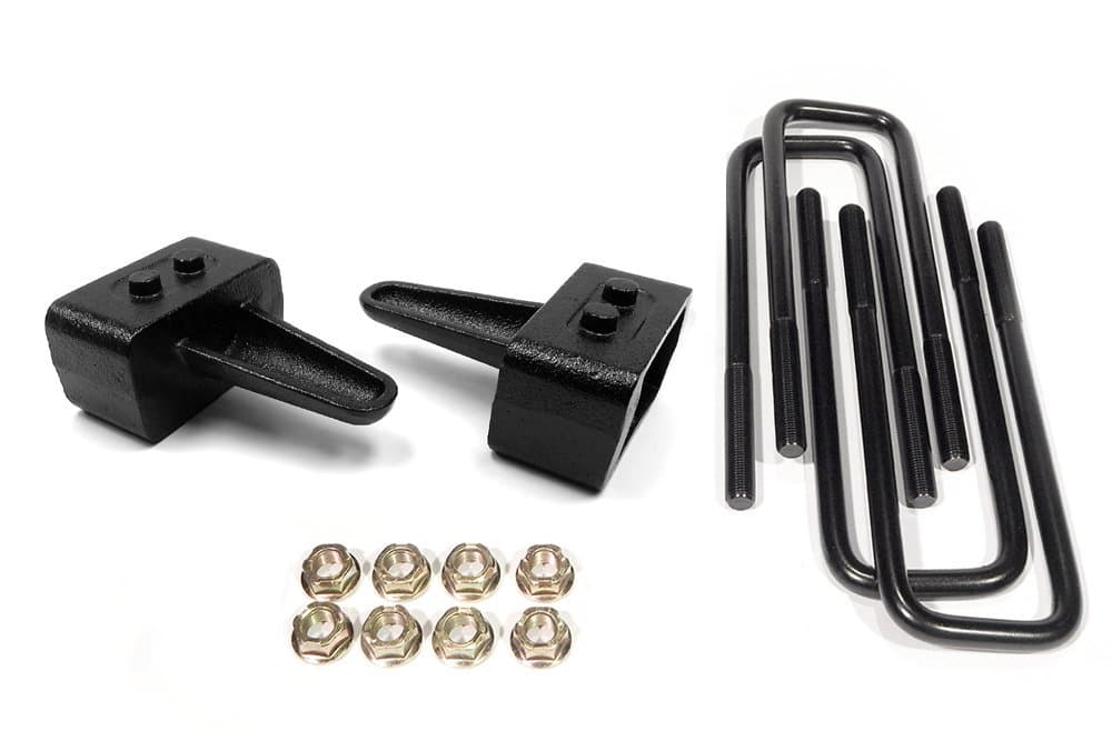 25031 3" Rear Block Kit