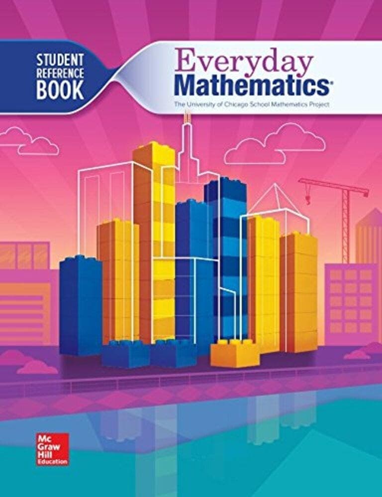 Everyday Mathematics, Grade, Reference Book