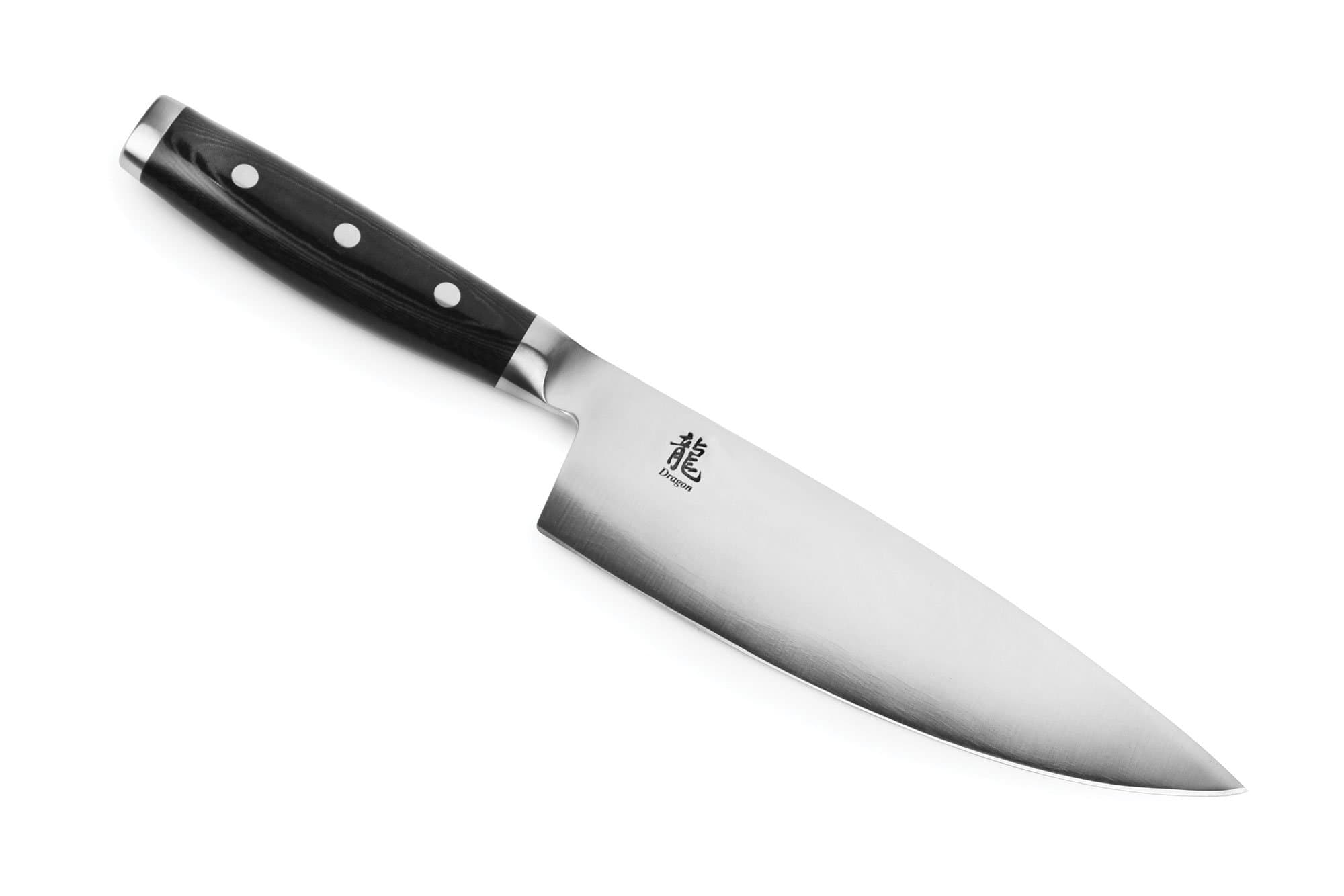 Stratus Culinary Dragon 8" Cook's Knife
