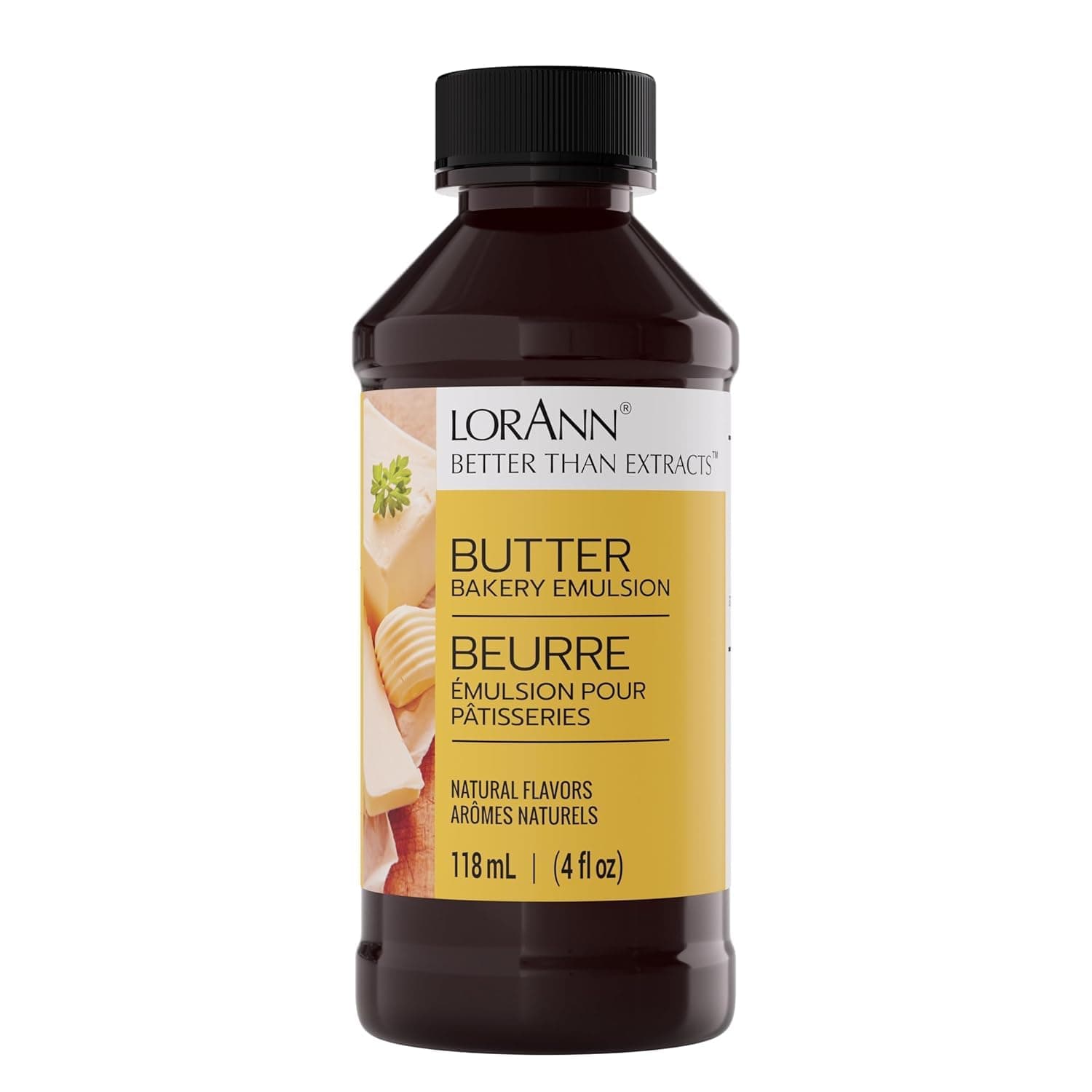 LorAnn Oils Butter Bakery Emulsion - Natural