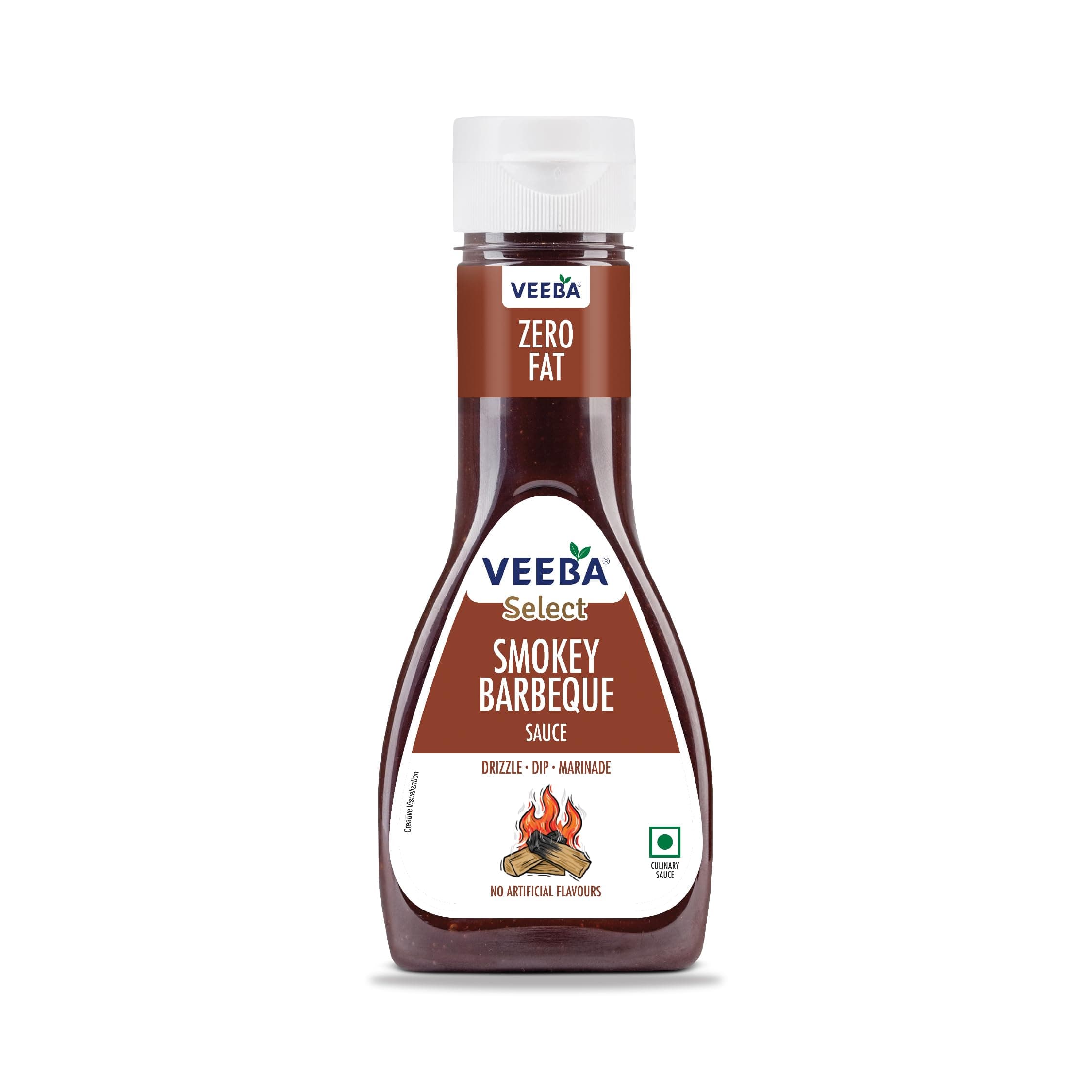 Smokey Barbeque Sauce (330G)