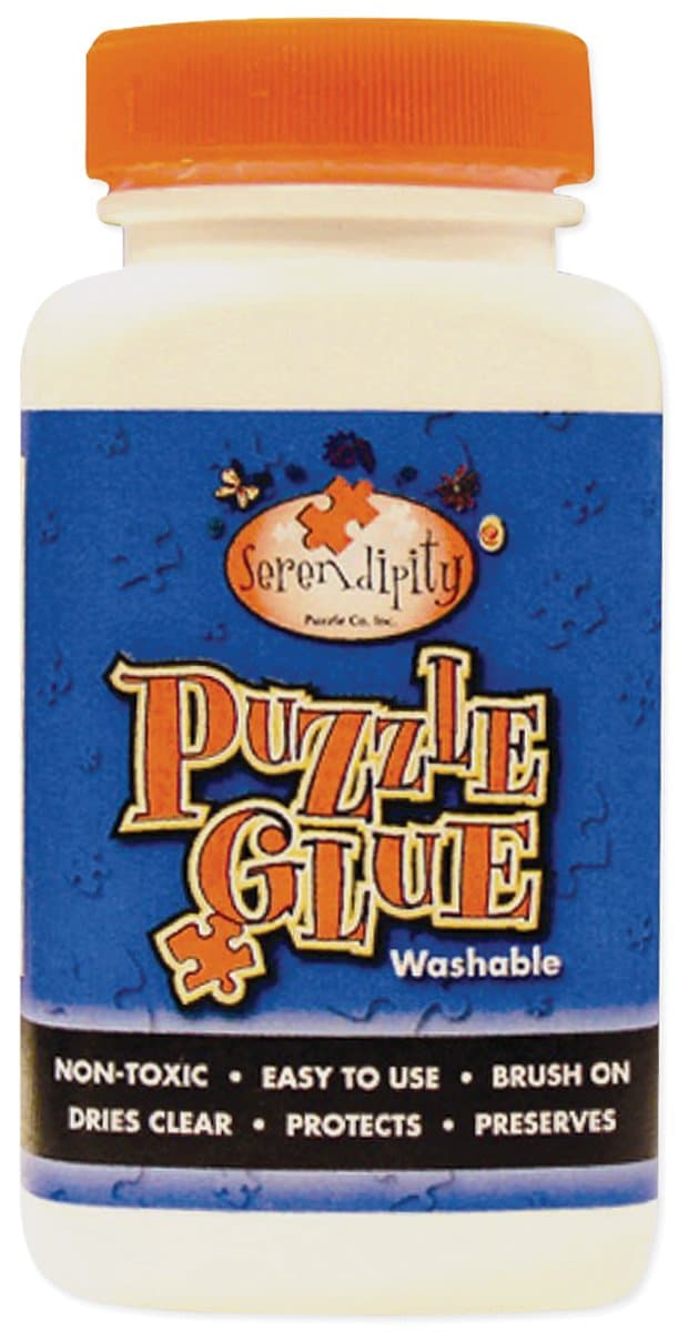 Serendipity Puzzle Co Puzzle Glue 4 Oz.
