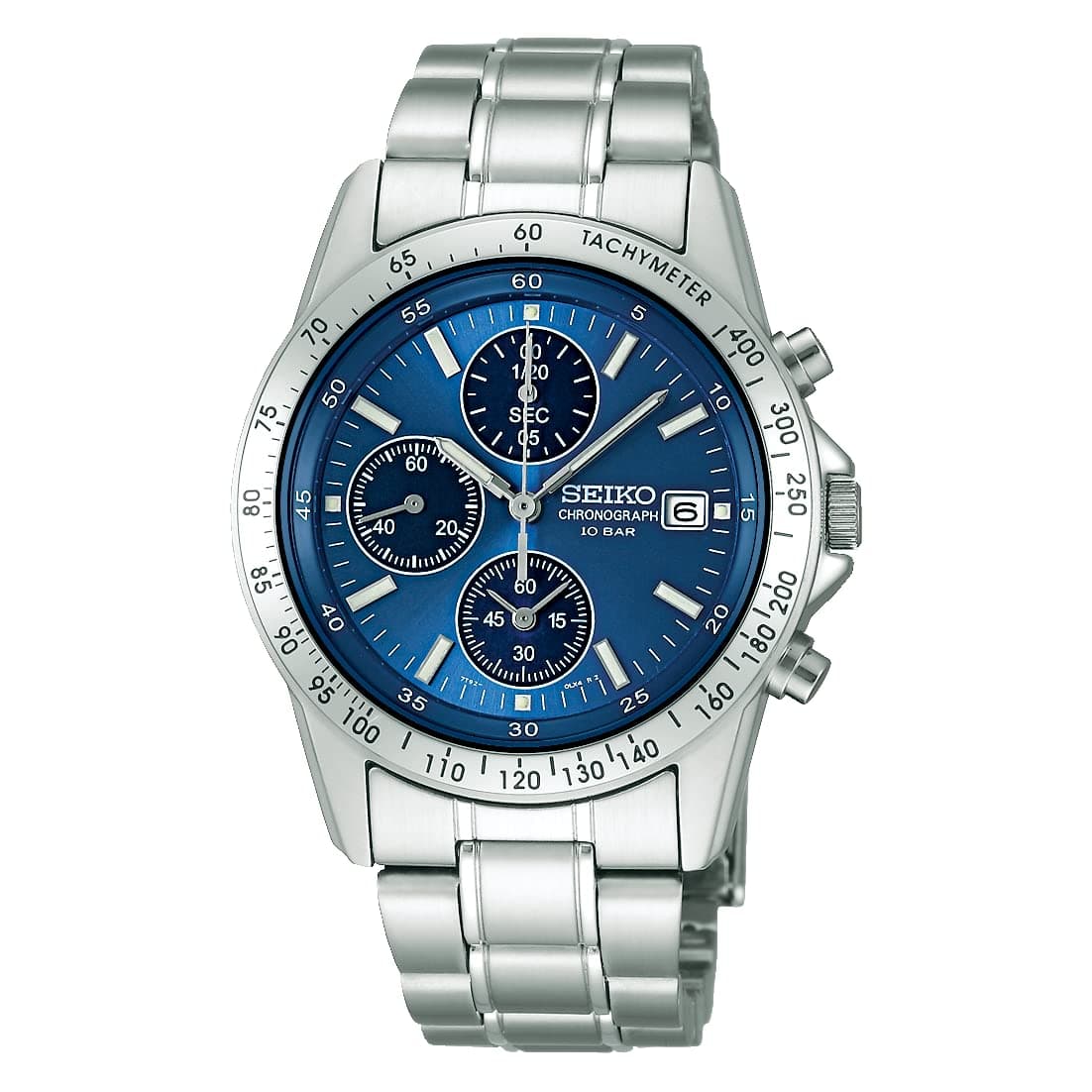 Men's Quartz Chronograph Watch