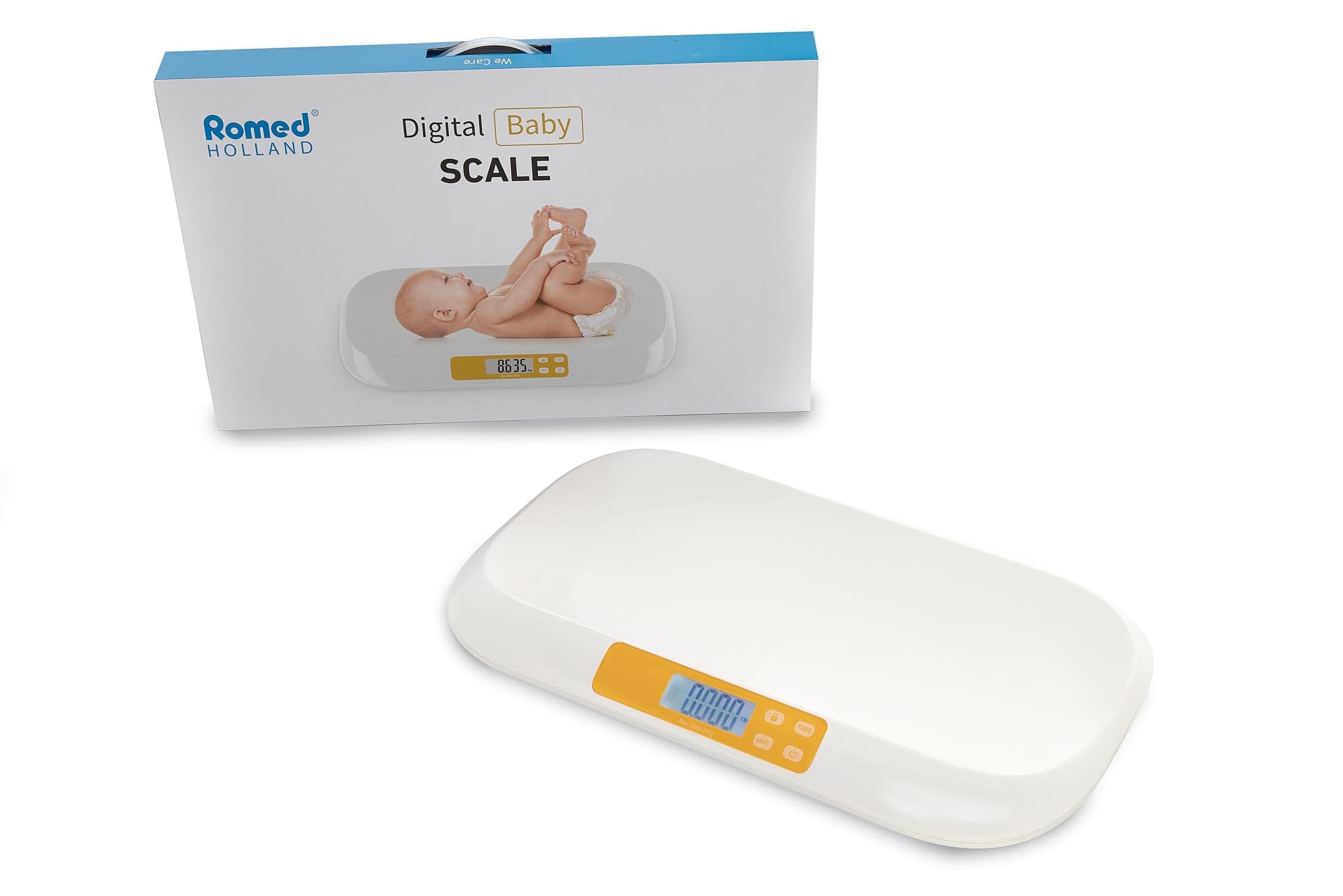 Romed BS003 Baby Scales Digital