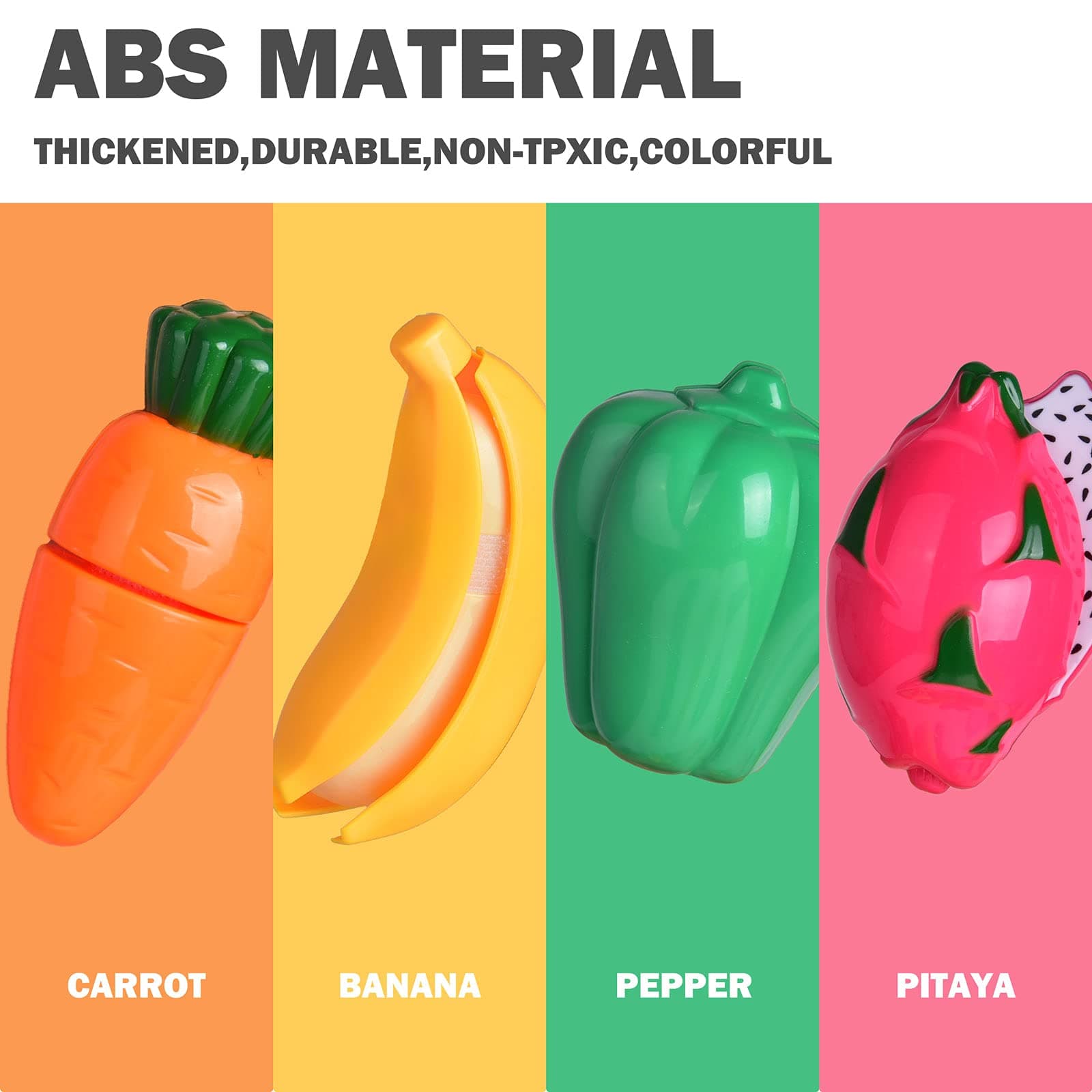 Play Food for Kids Kitchen