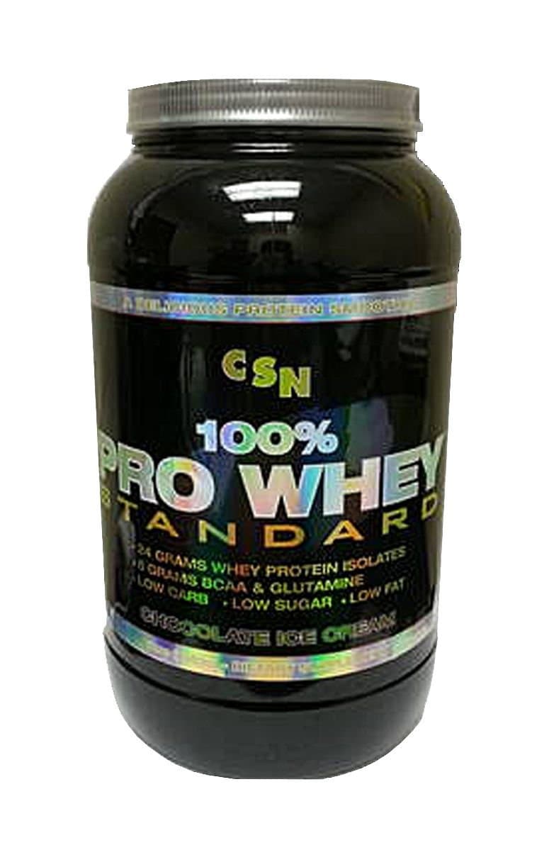 3lb Pro Whey Protein (Chocolate Ice Cream)