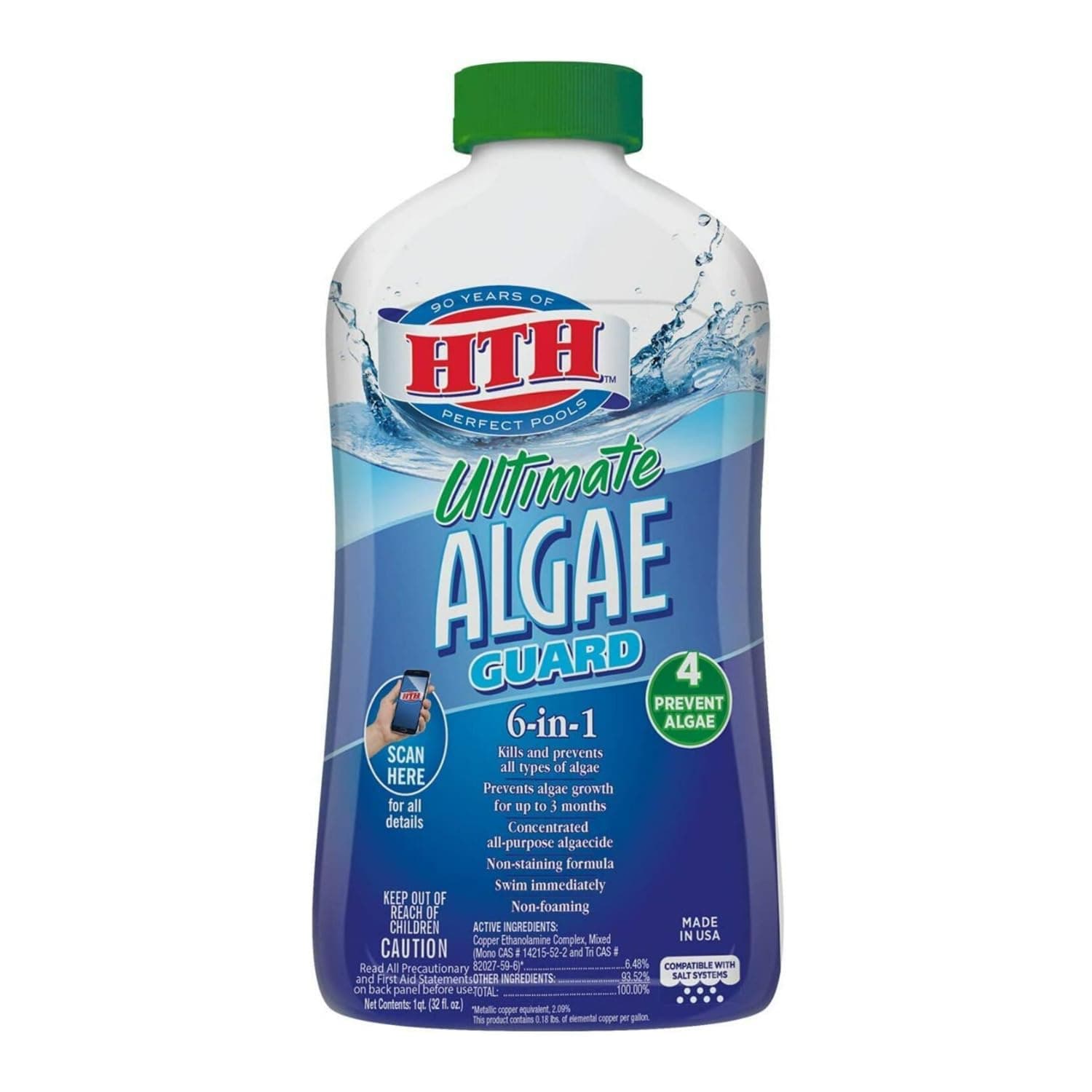 Ultimate Algae Guard