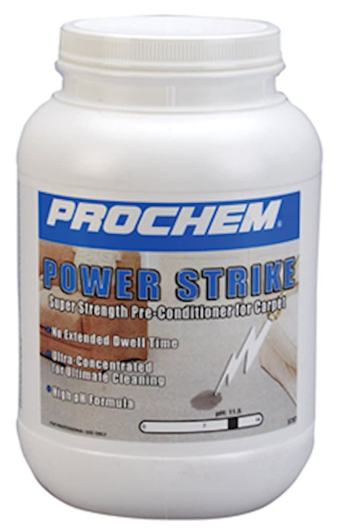 Powerstrike, 6.5 lbs, Case of 4