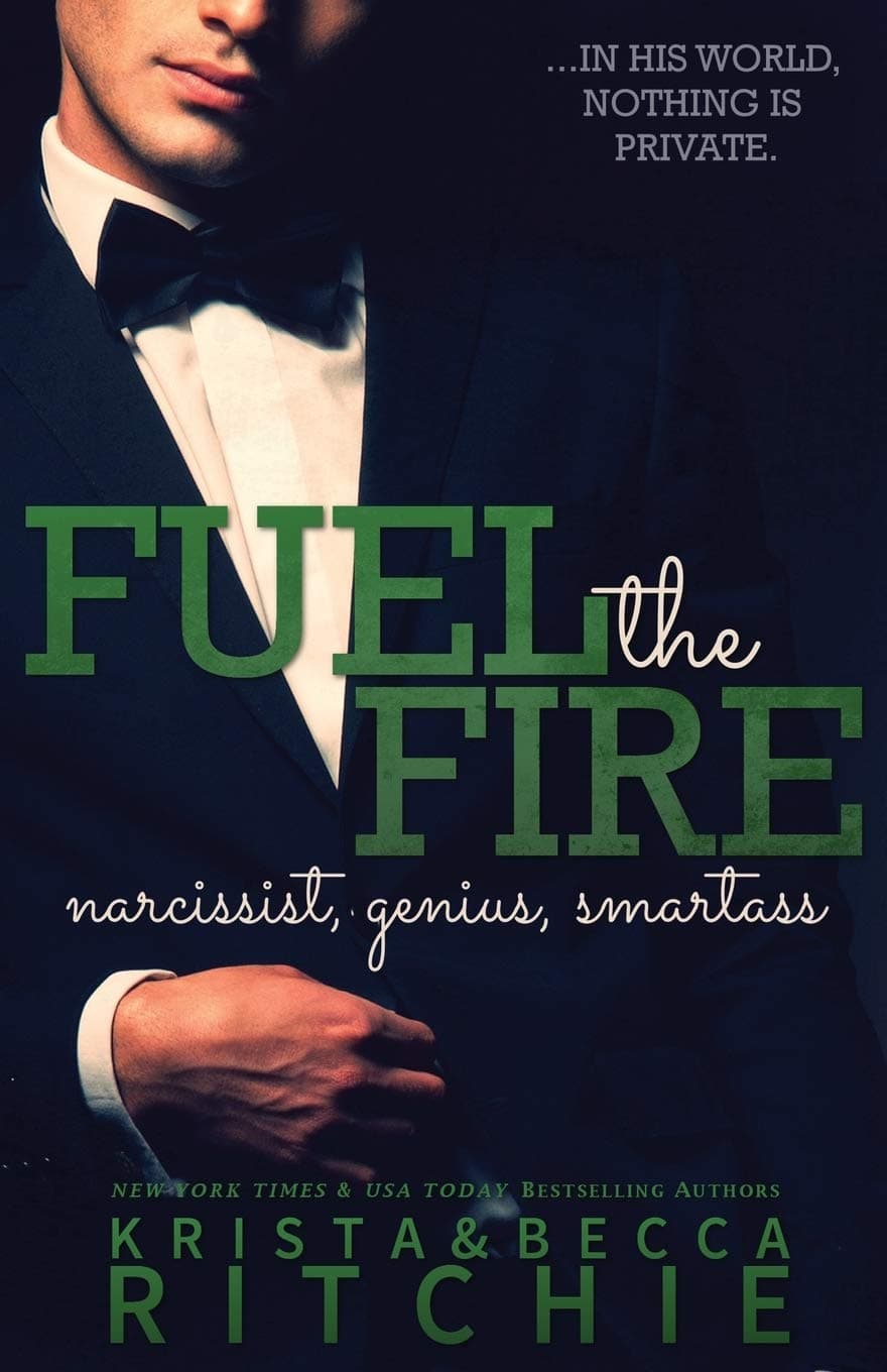 Fuel the Fire (Addicted Series)