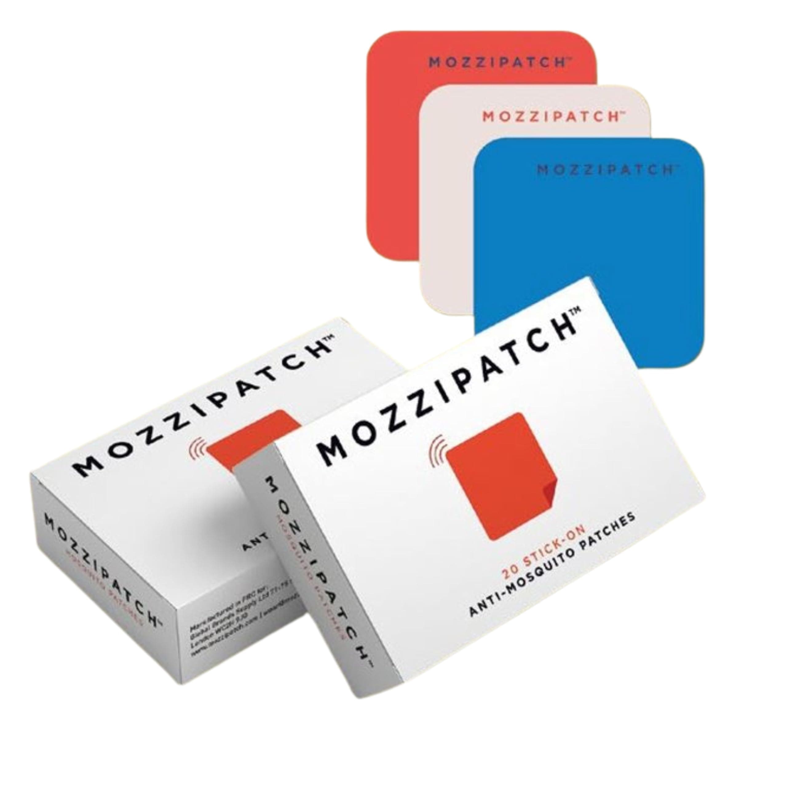 Anti- Mosquito Patches