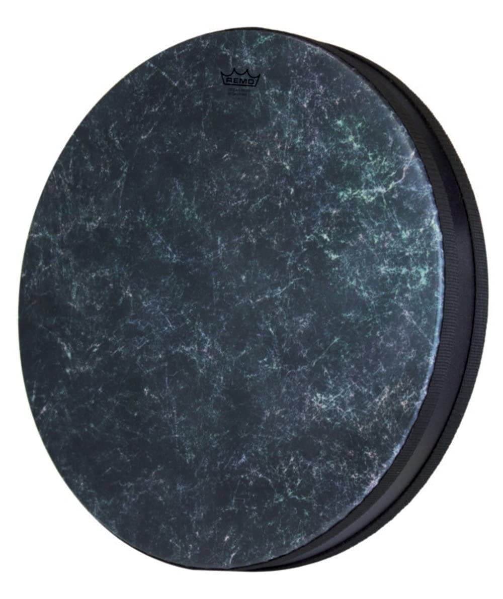 Ocean Drum 16 x 2,5" ET-0216-71-SD009, black