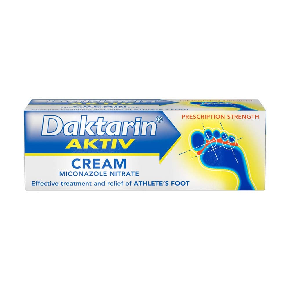 Daktarin Aktiv Cream 15g