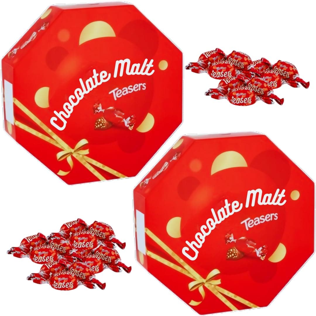 Chocolate Treat Bundle wth Teasers Gift Box 335g (2 Pack)
