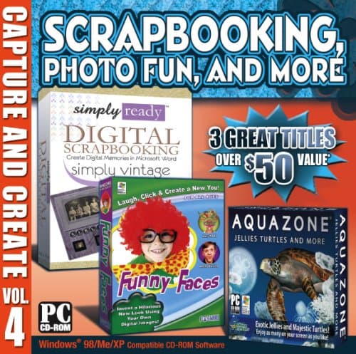 Capture and Create Vol. 4