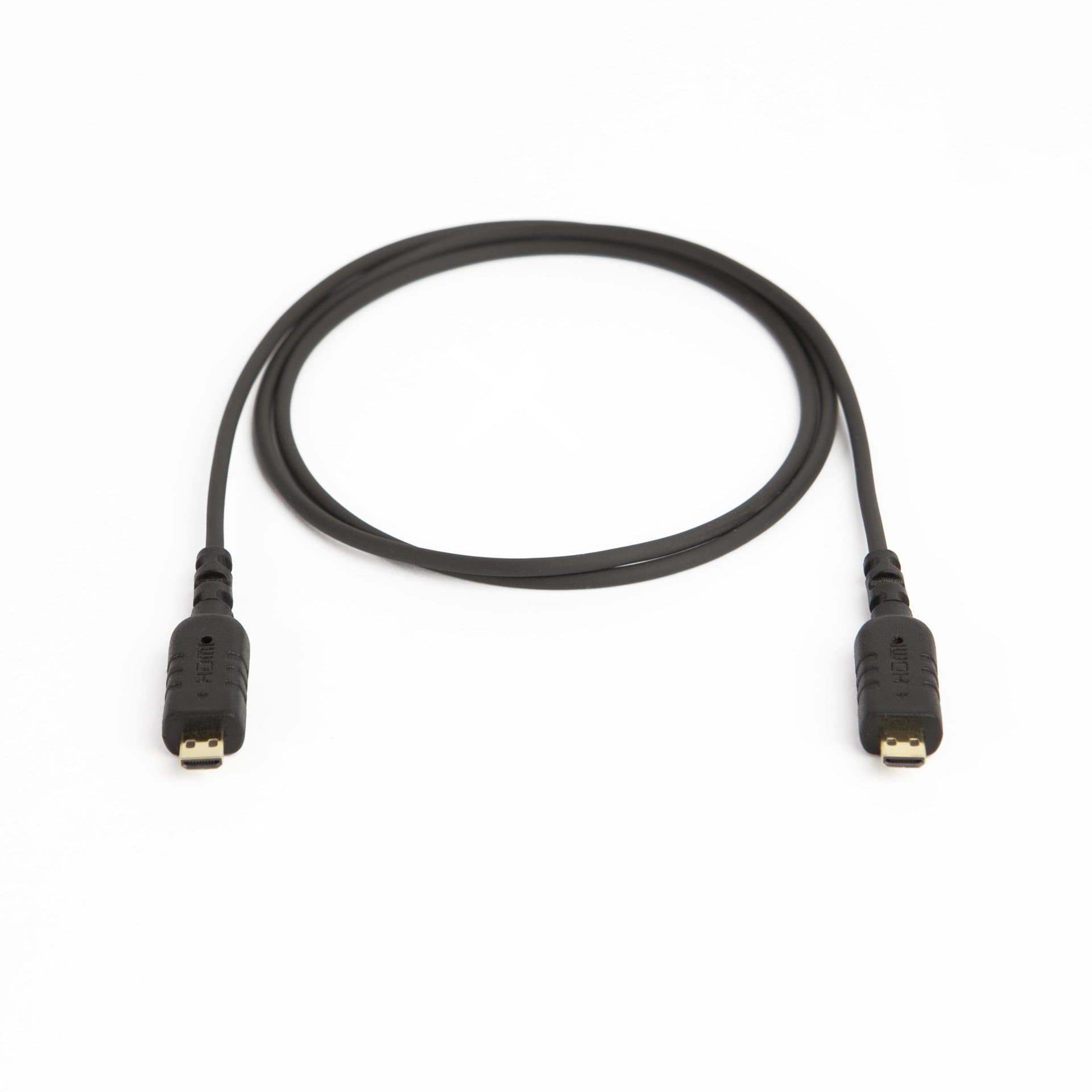 8Sinn Extrathin Micro HDMI – Micro HDMI cable with a length of 80cm 4K