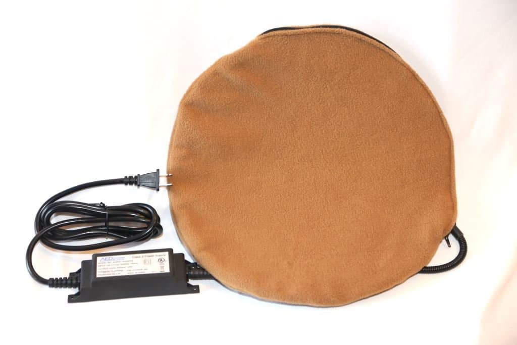 Kitty Tube Low Voltage Heated Pet Pad