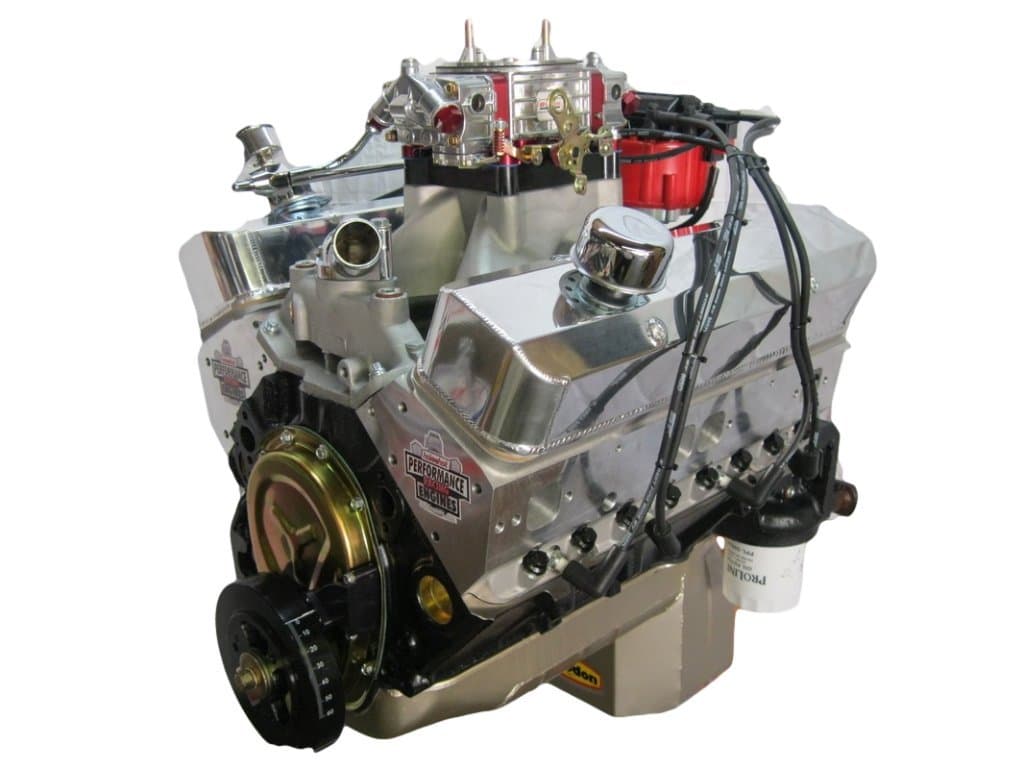 HPRE 427700 - Chevy 427 Racing Crate Engine 700Hp