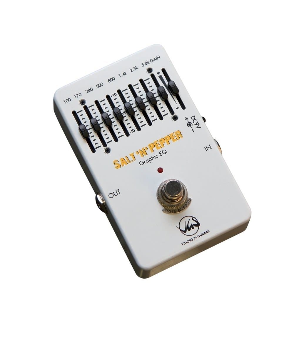 VGS SALT 'N' PEPPER Graphic EQ