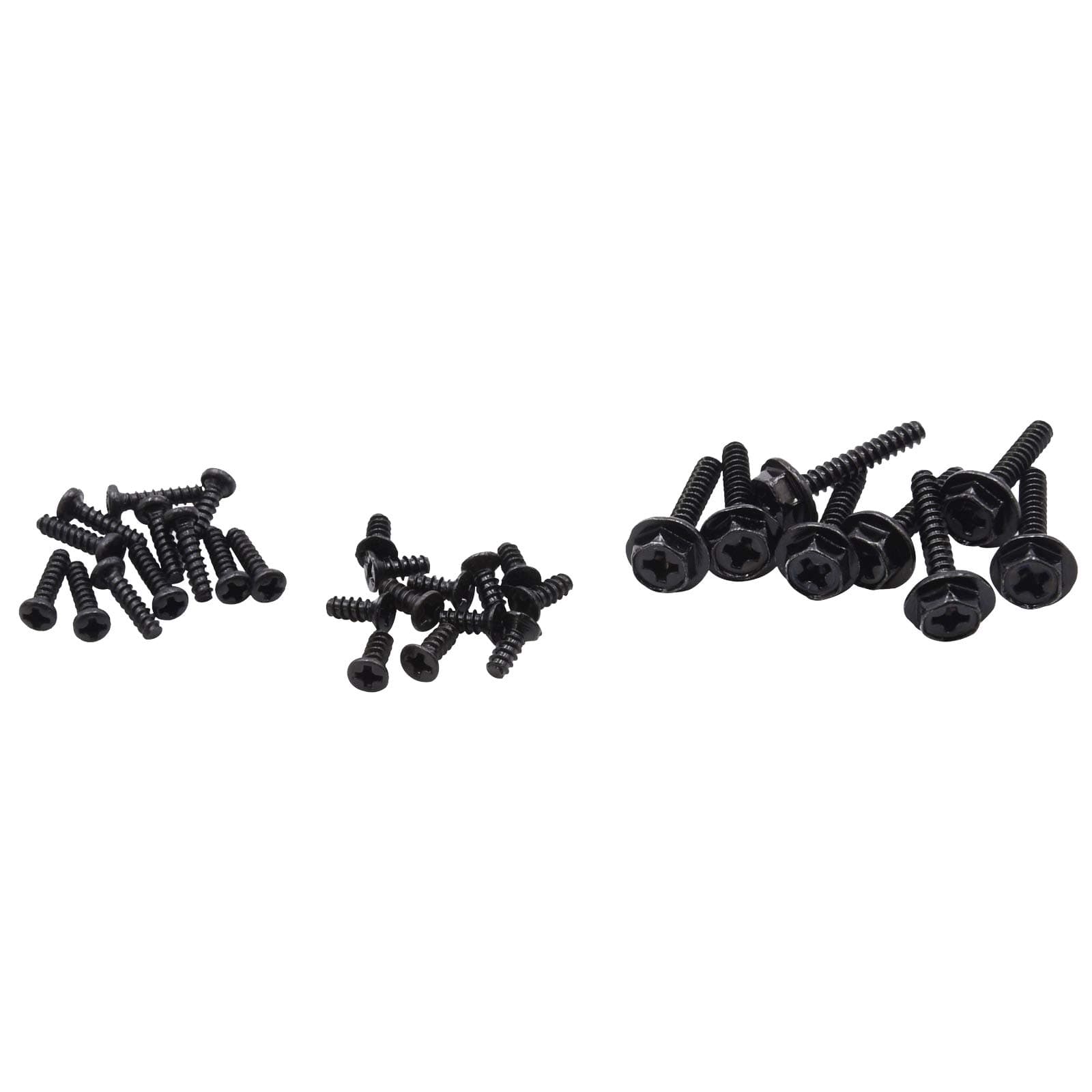 S007 S128 M16060 Pan Head Self Tapping Countersunk Self Tapping and Wheel Lock Blots Screws for Haiboxing 18859 18858 18859A 18858A 16890A 16889 RC Truck 16890A Screw