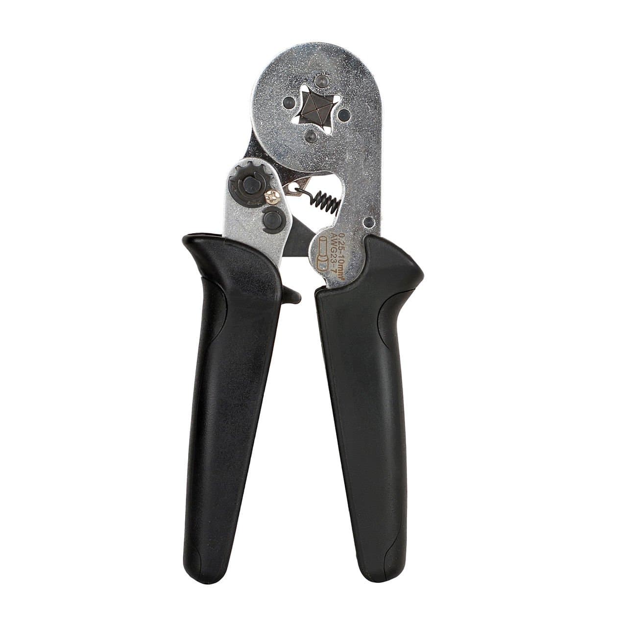 Hindustan EletricalsMetal Calter Crimping Tool (Black)