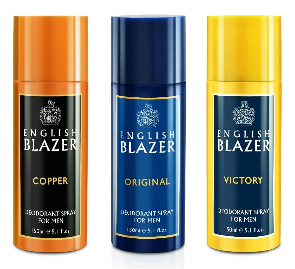 Assorted 150ml 2 +1 Body Spray