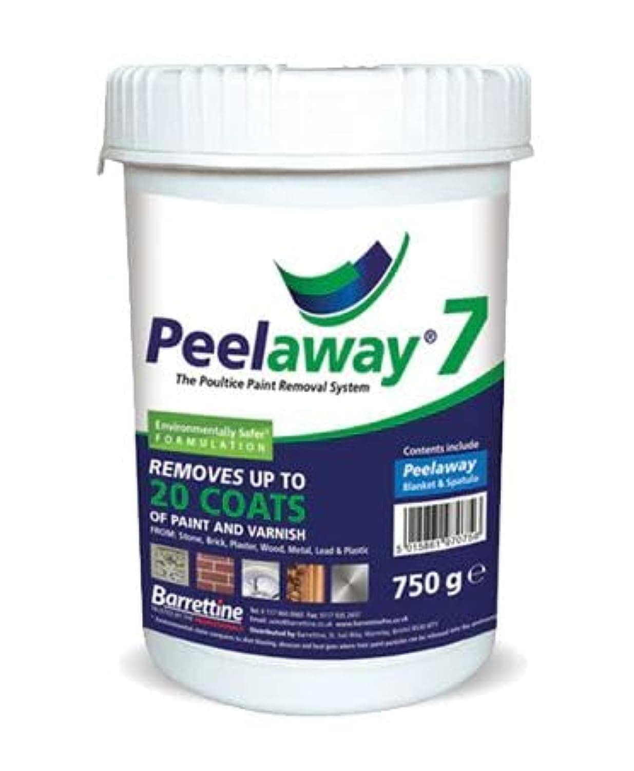 PeelAway 7 Paint Remover - 750g