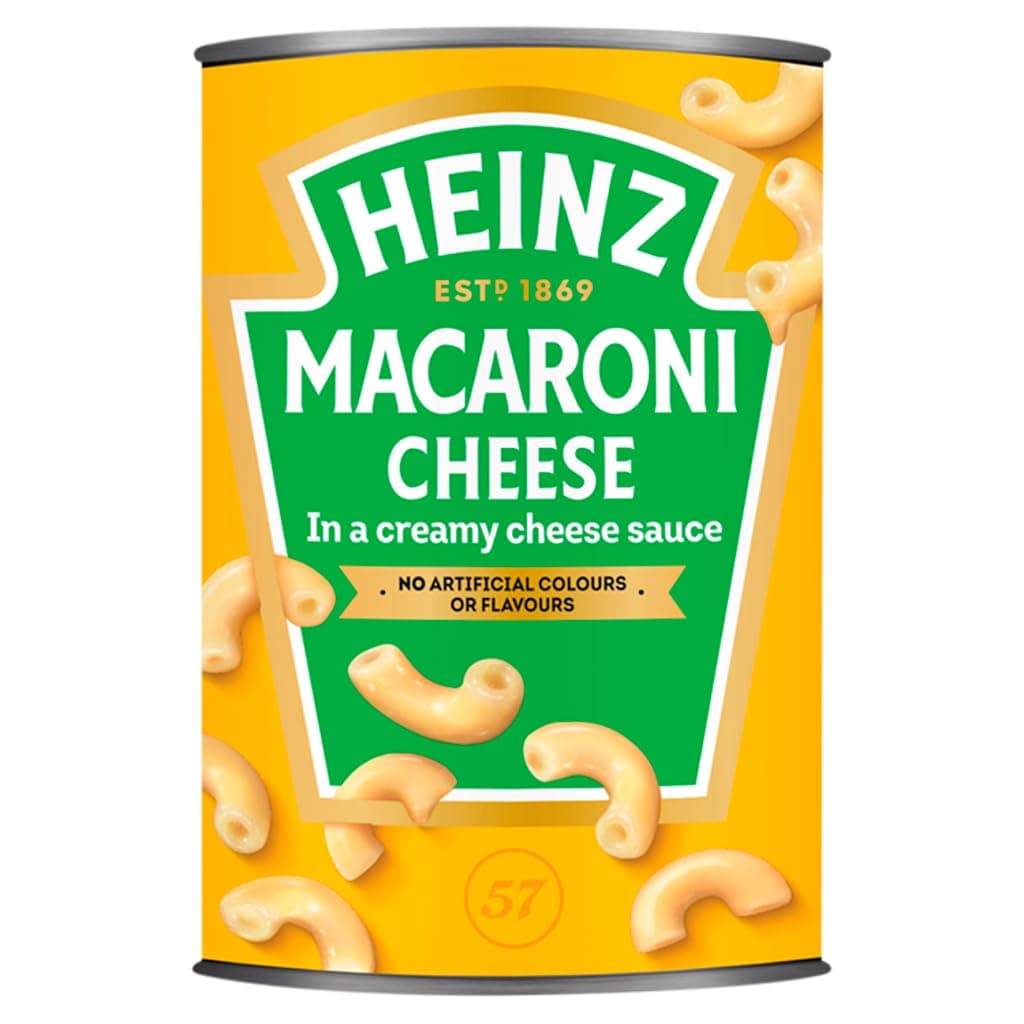 Heinz Macaroni Cheese Pasta, 400g