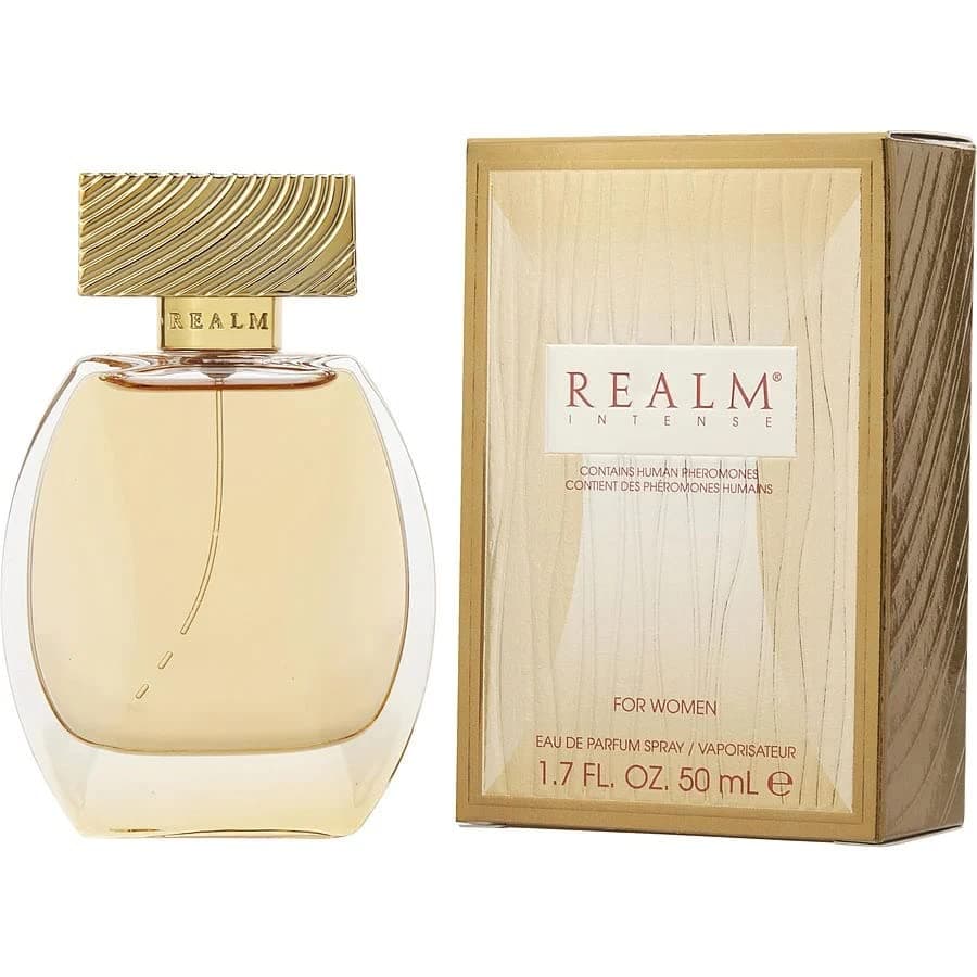 Realm INTENSE 1.7 Ounce / 50 ml Eau de Parfum (EDP) Women Perfume Spray