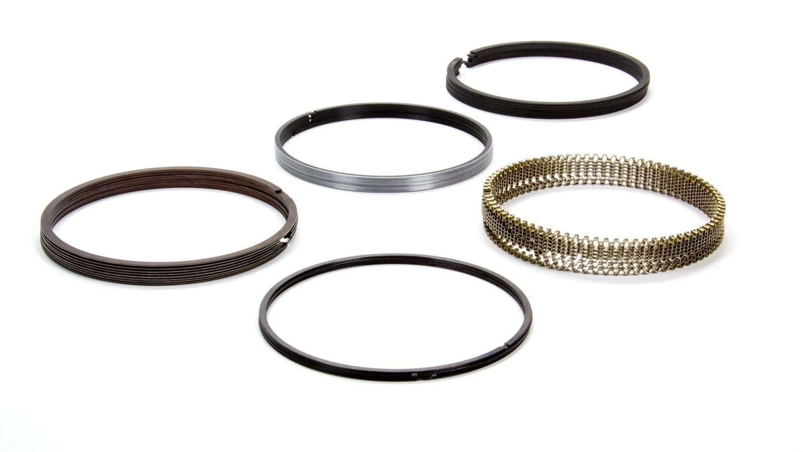 TOTAL SEAL MS4709 35 Piston Ring Set 4.155 Gapls Top 1.2 1.2 3.0mm