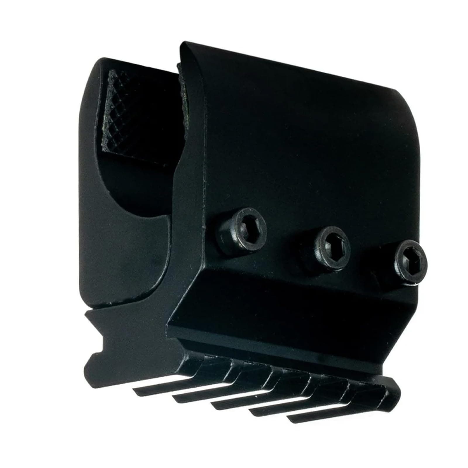 SWAGGER QD Adapter | Hunting Tactical Versatile Universal Sturdy Easy Mount Quick Detach Adapter for Rapid Installation of Bipod, Lights, Shooting Accessories