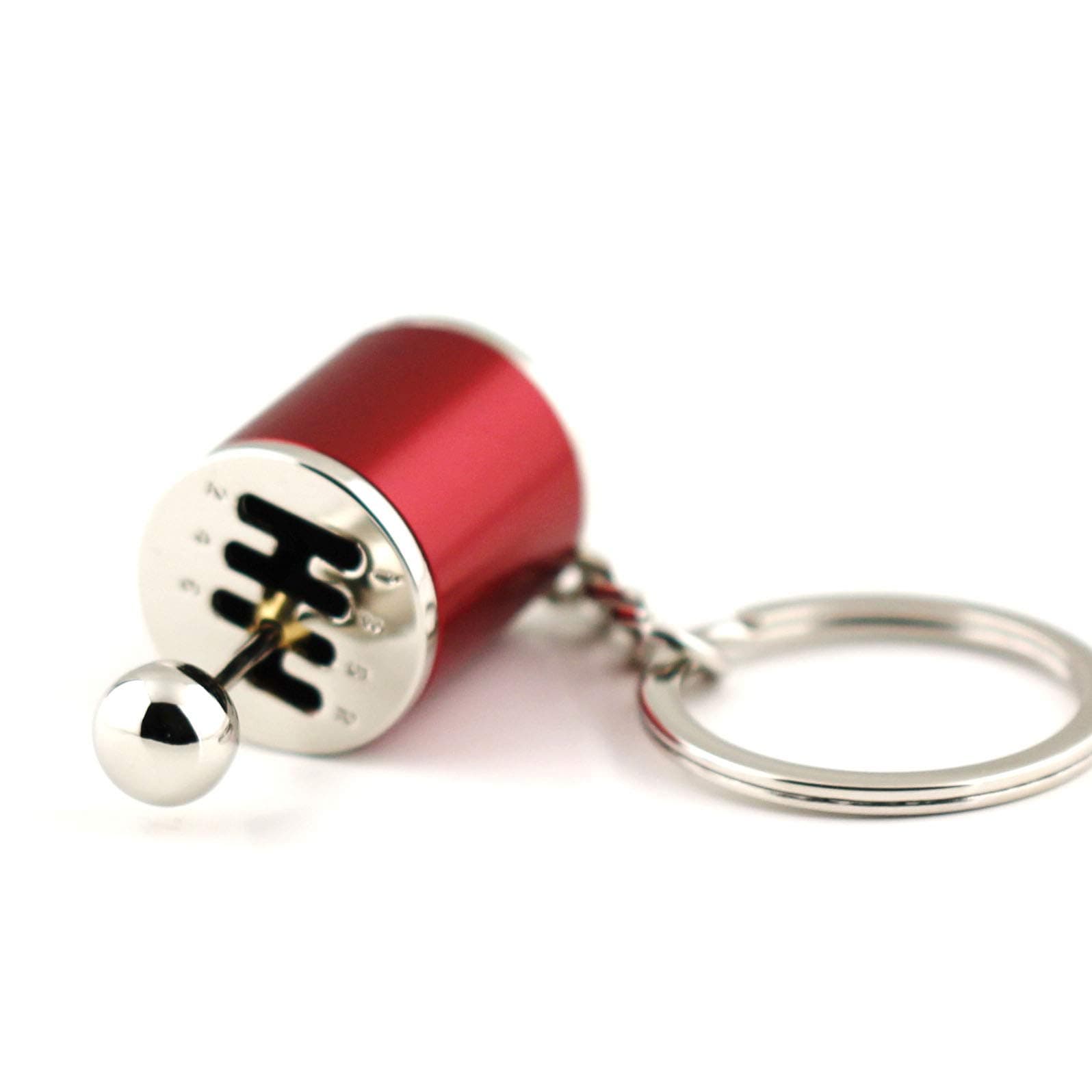 maycom Creative Hot Auto Part Model Coilover Shock Absorber Keychain Keyring Key Chain Ring Keyfob
