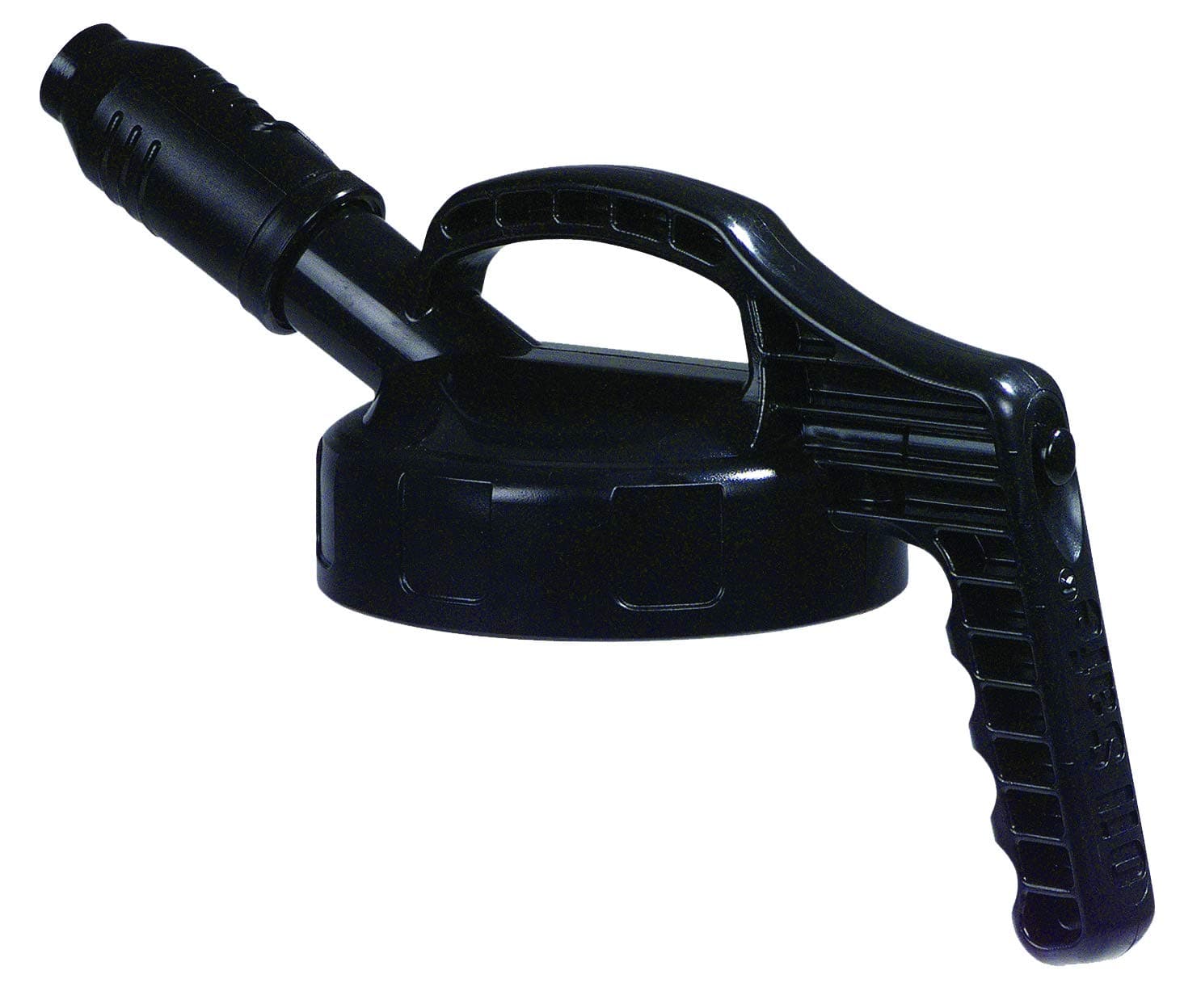OilSafe 100501 Black Stumpy Spout Lid