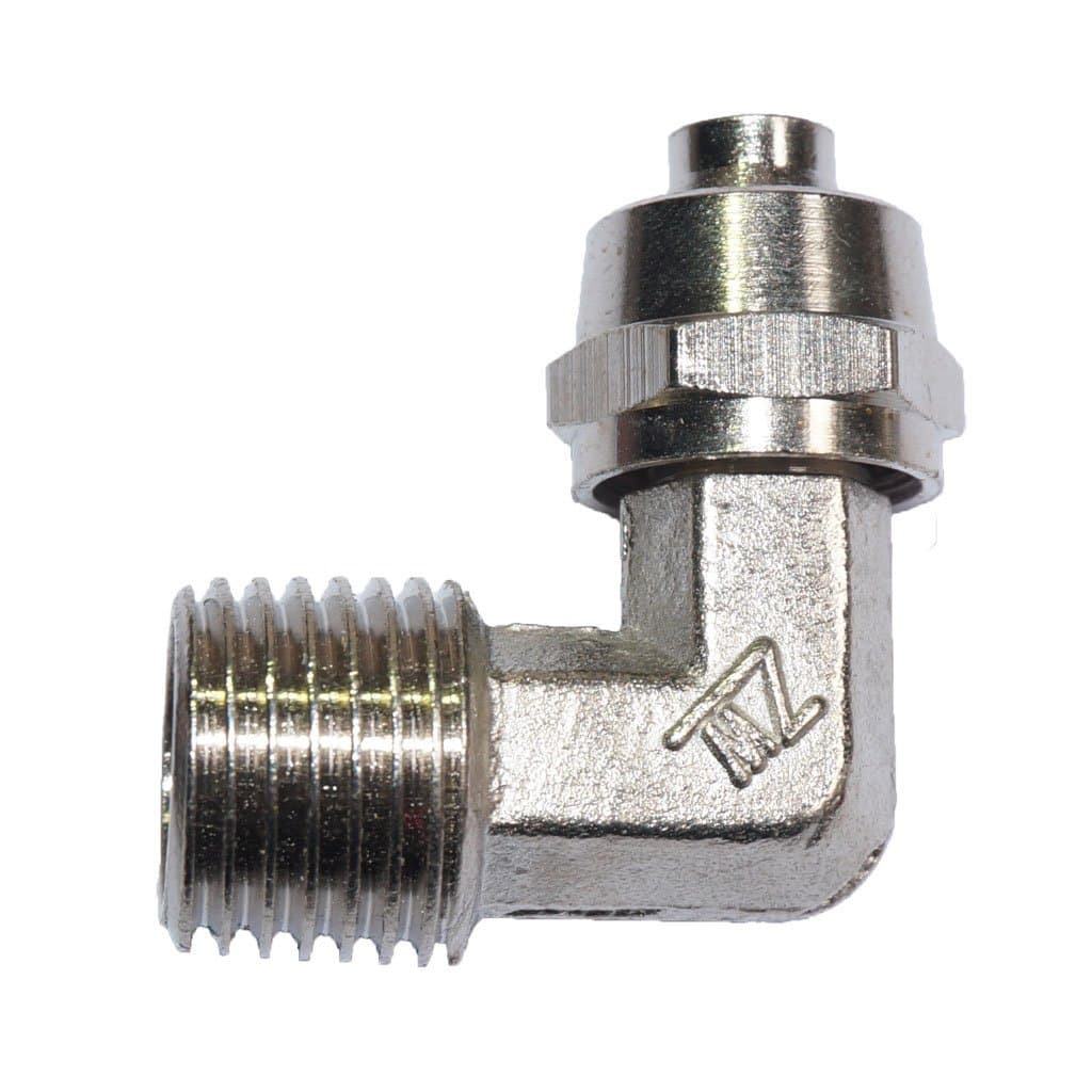 arythe 10mm Hose Quick Release To BSP 10mm Thread Coupler Connector F Adaptor