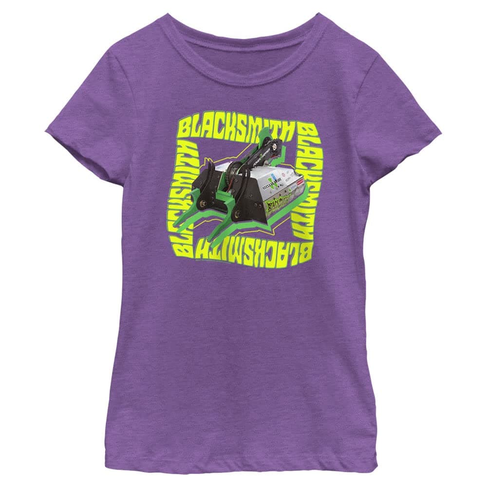Fifth Sungirls Blacksmith Squared T-Shirt