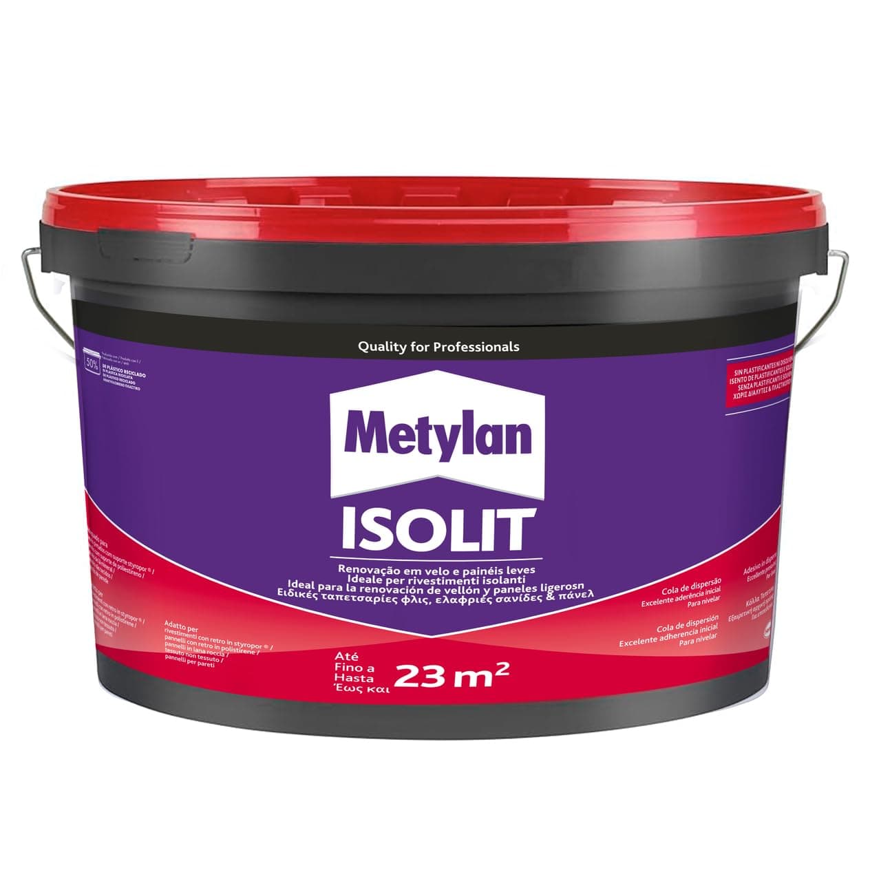 11151 Isolit kg.7, White