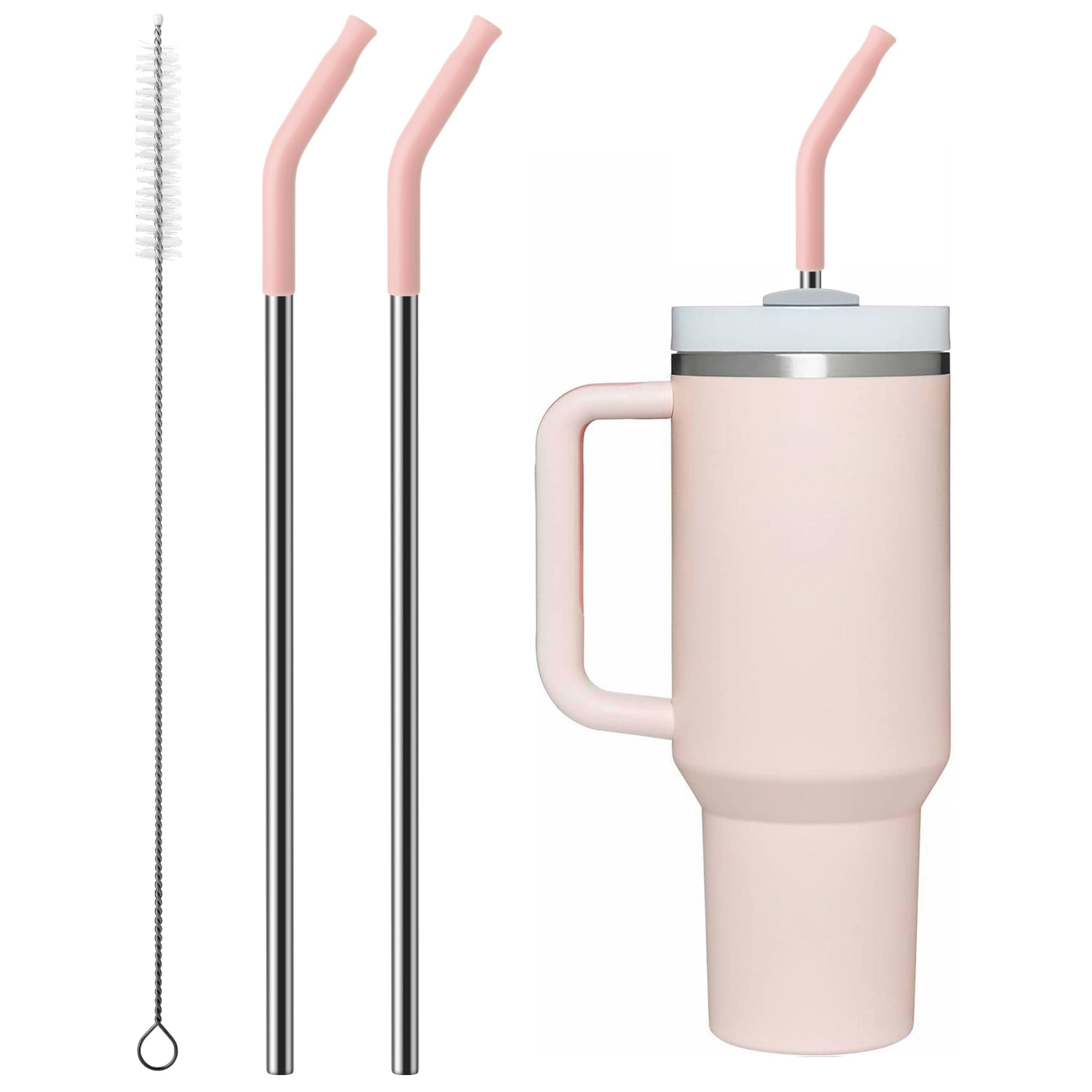 40 oz Metal Straight Straw