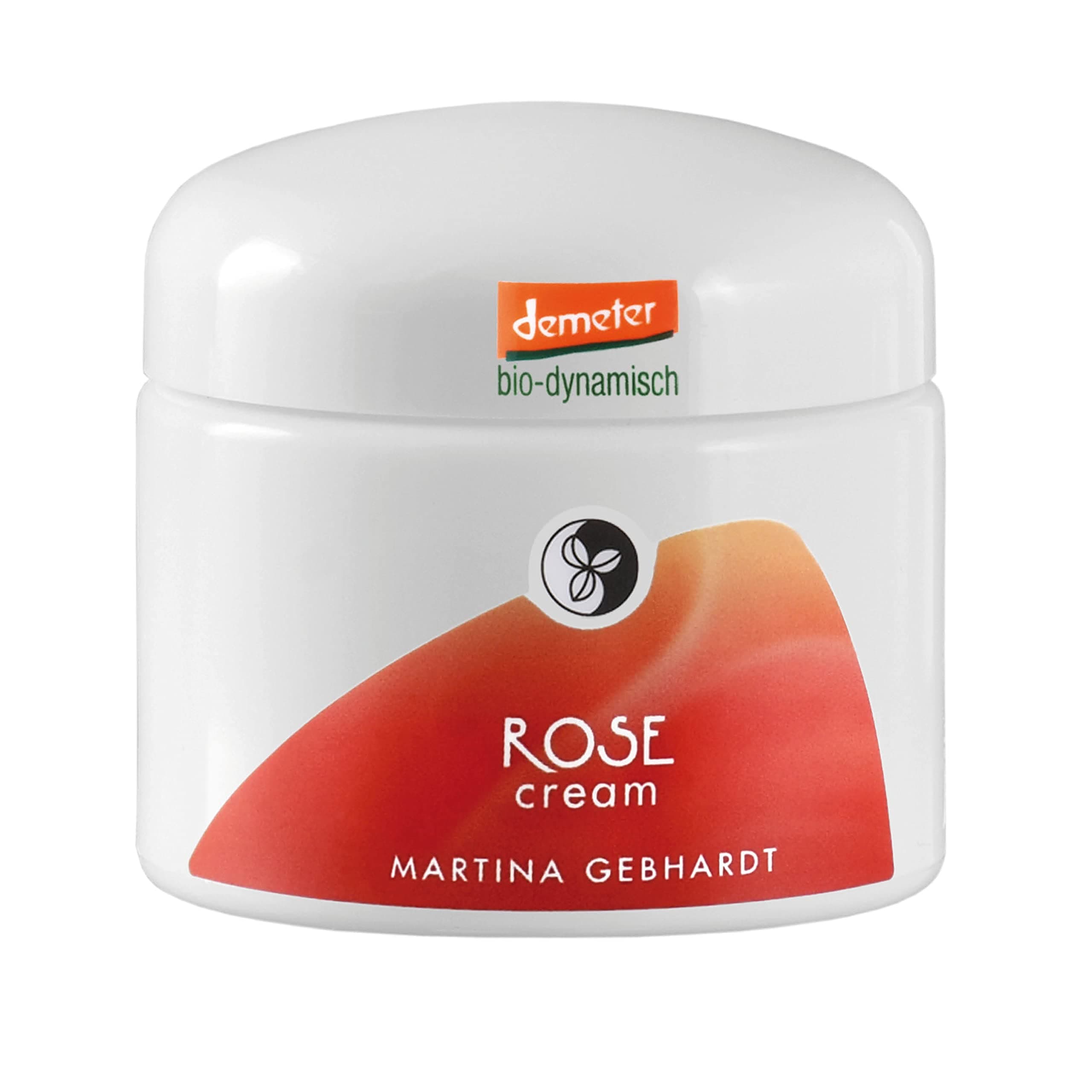 Martina Gebhardt Rose Face Cream, 50 ML
