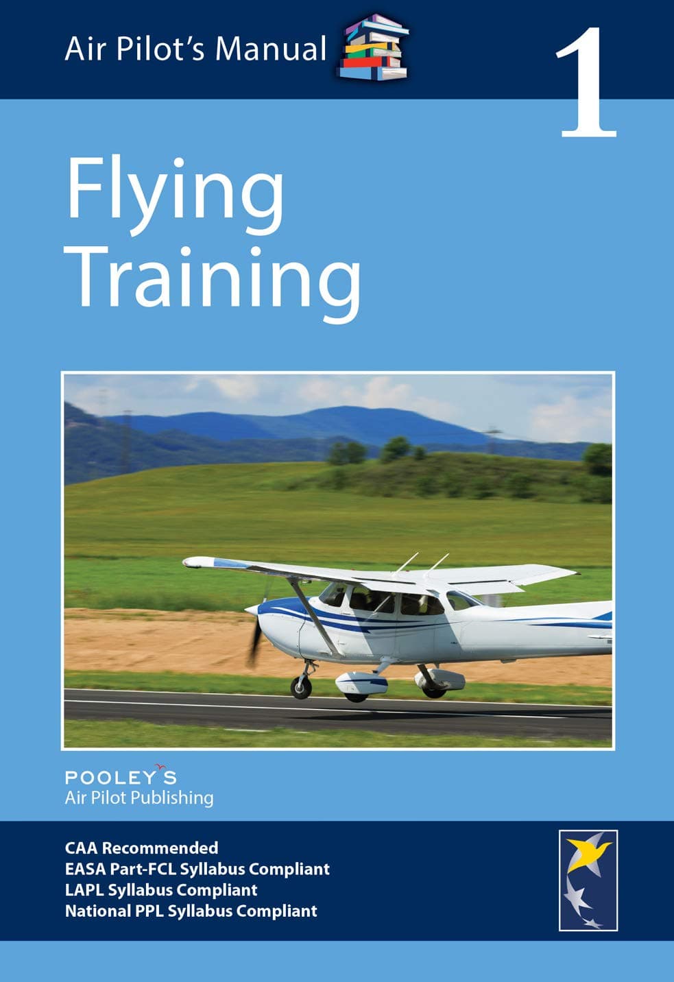 Air Pilot's Manual - Flying Training: Volume 1