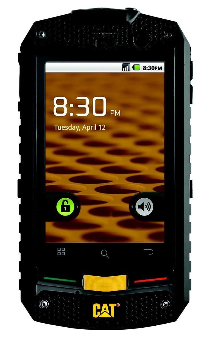 Caterpillar CAT B10 IP67 Android Unlocked GSM Smartphone