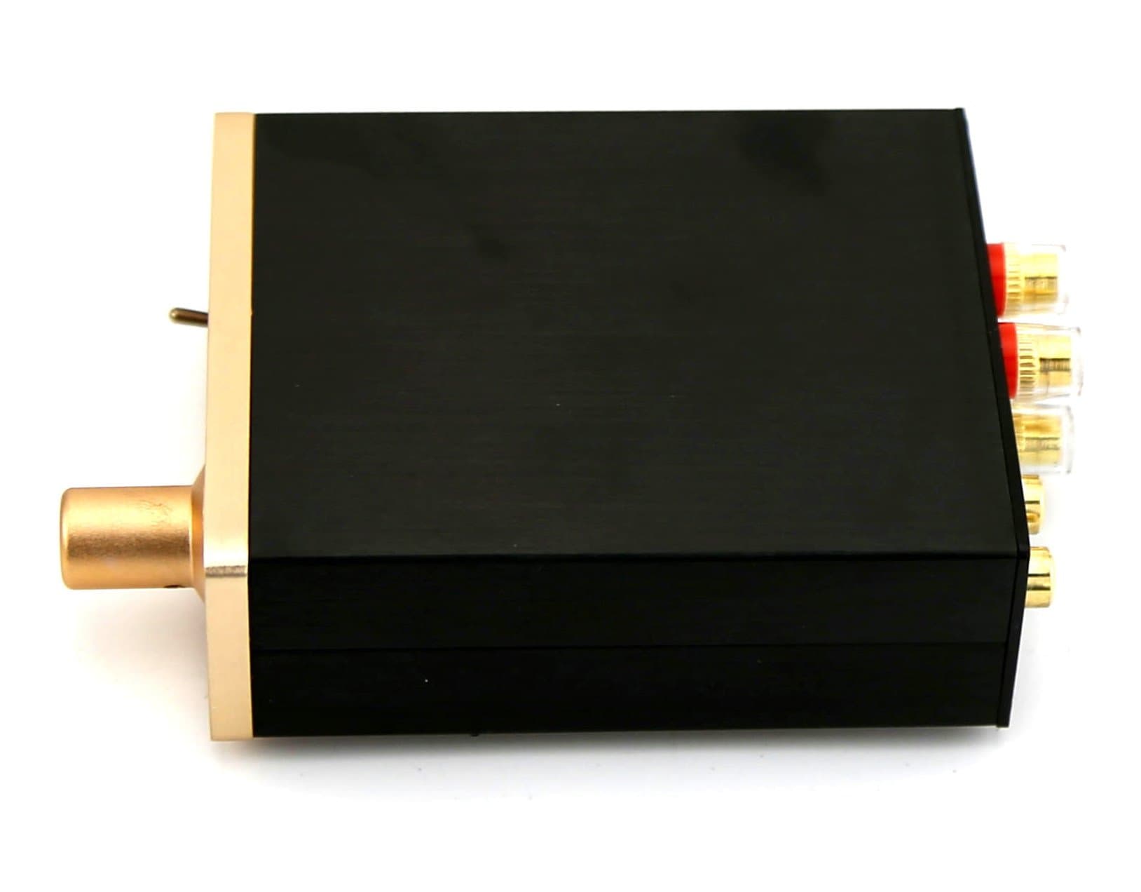 Nobsound TDA7498E Dual Class-D Digital Audio Amplifier HiFi Amp with Power Supply