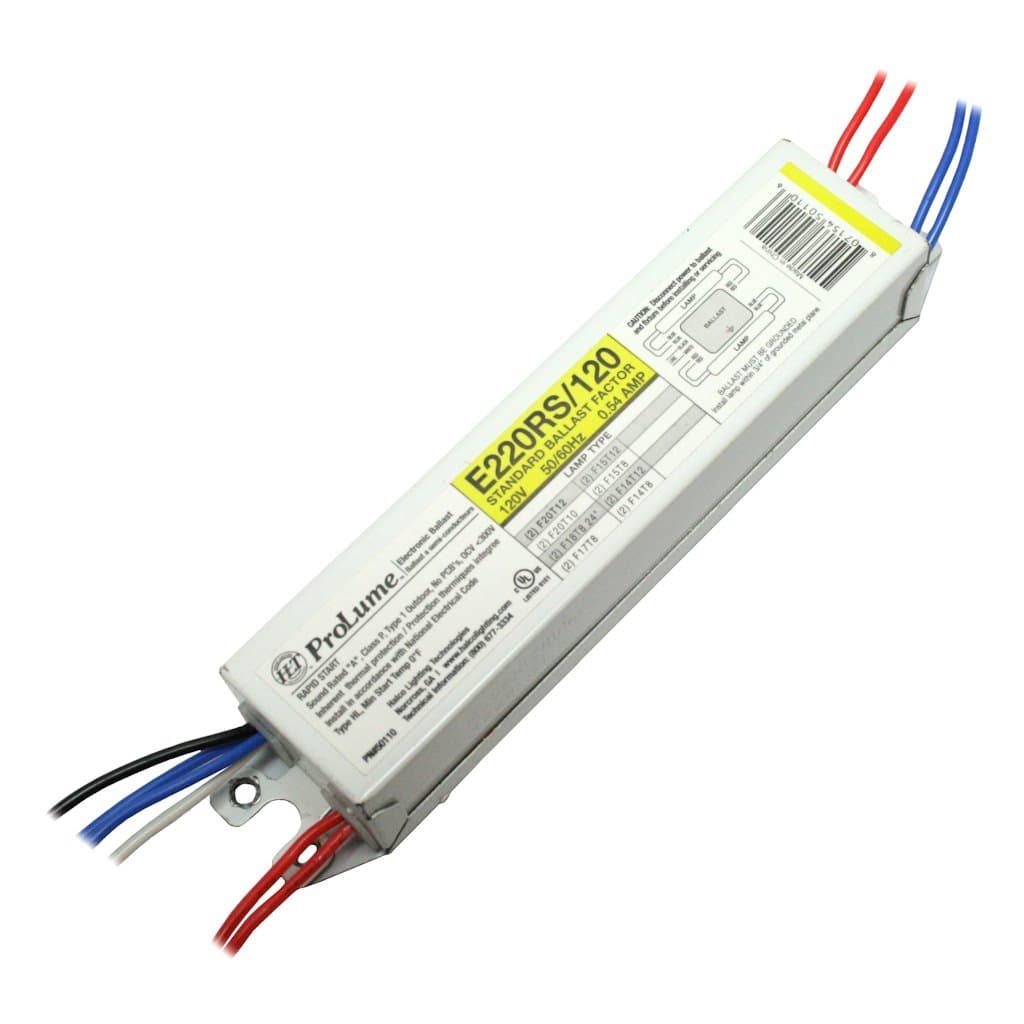 Halco 50110 - E220RS/120 T12 Fluorescent Ballast